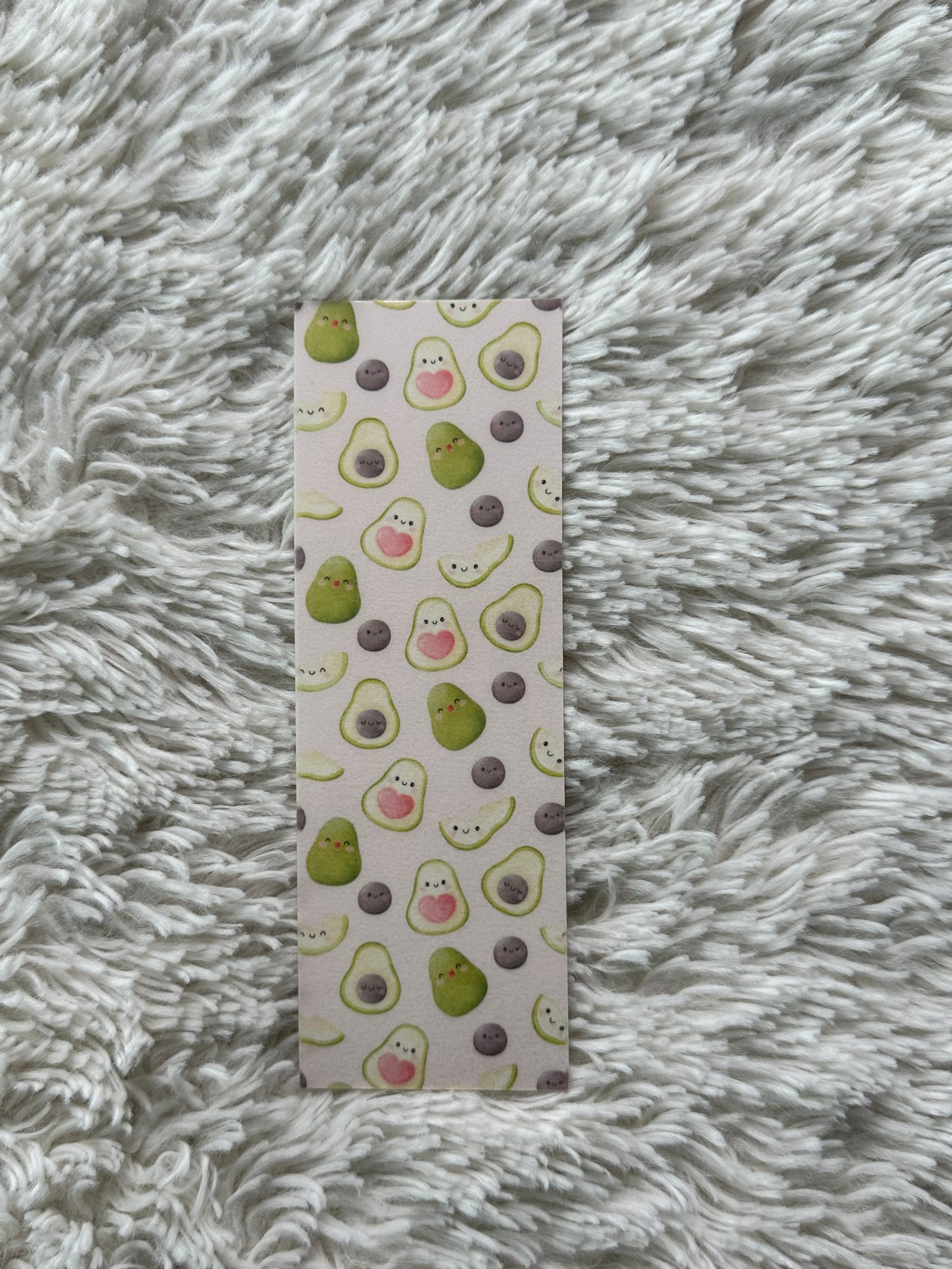 Cute Avocados - Bookmark