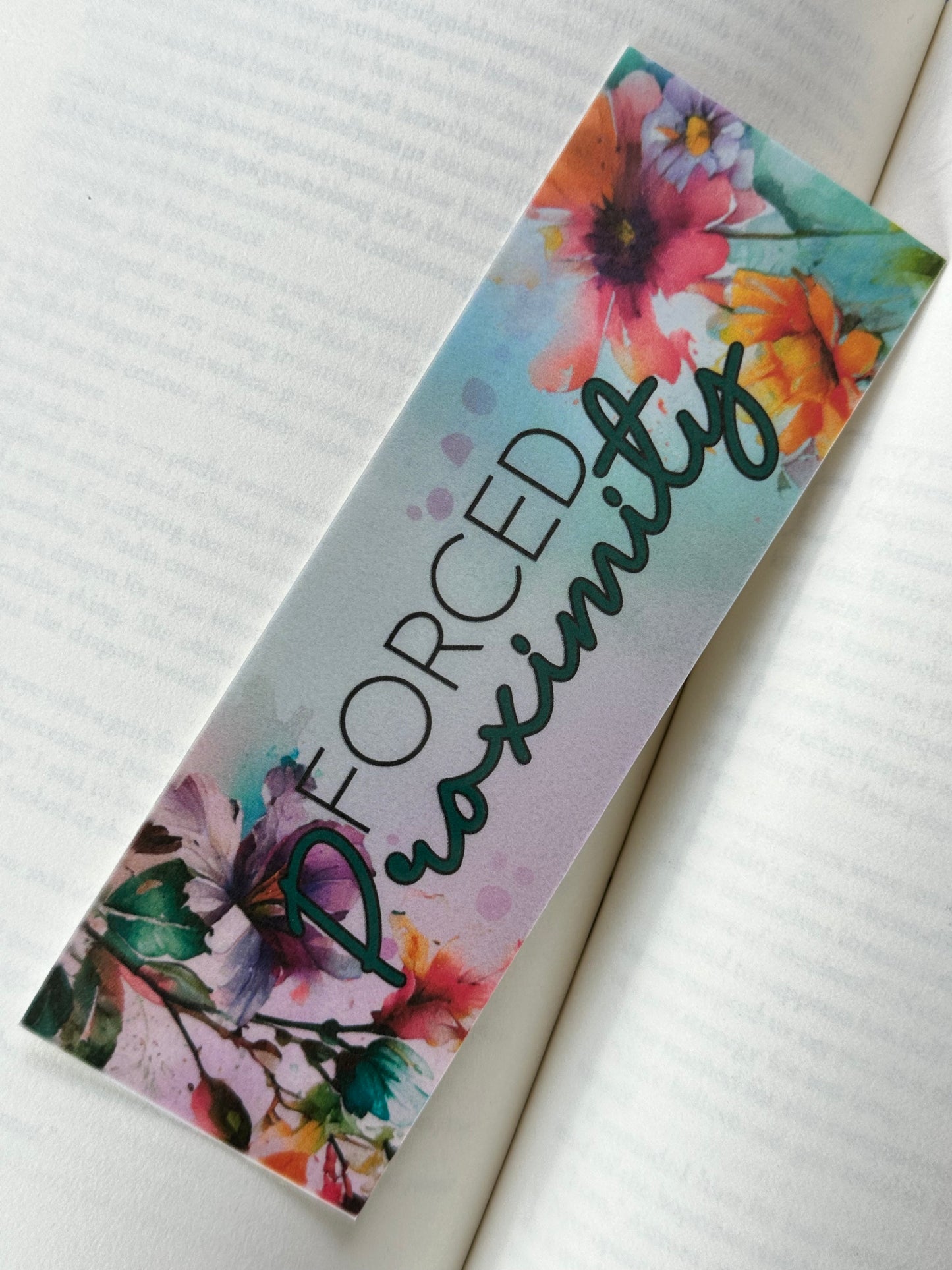 Dating Tropes (2) Bookmark Bundle - 4 Pack