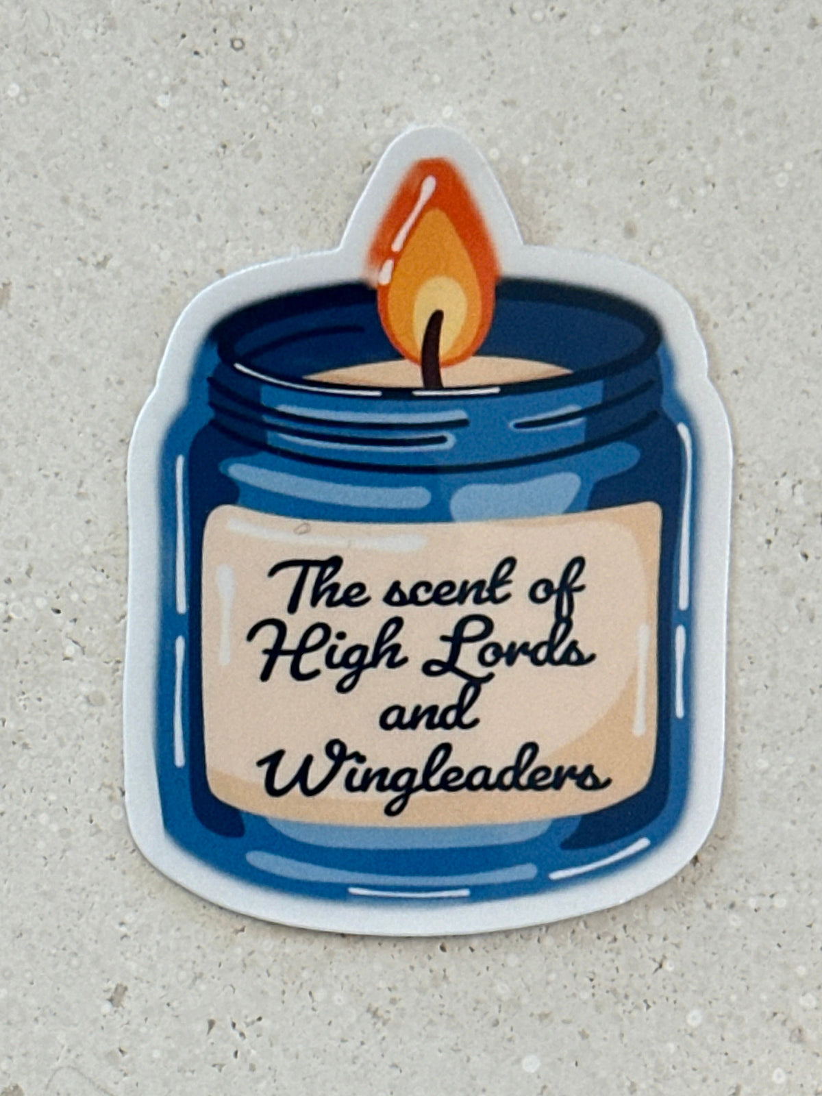 High Lords & Wingleaders