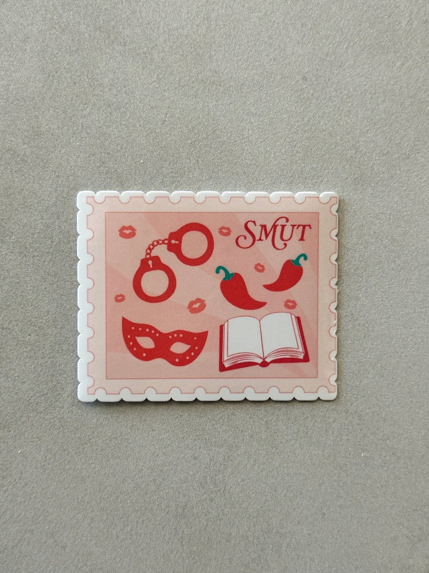 Smut Stamp - Sticker