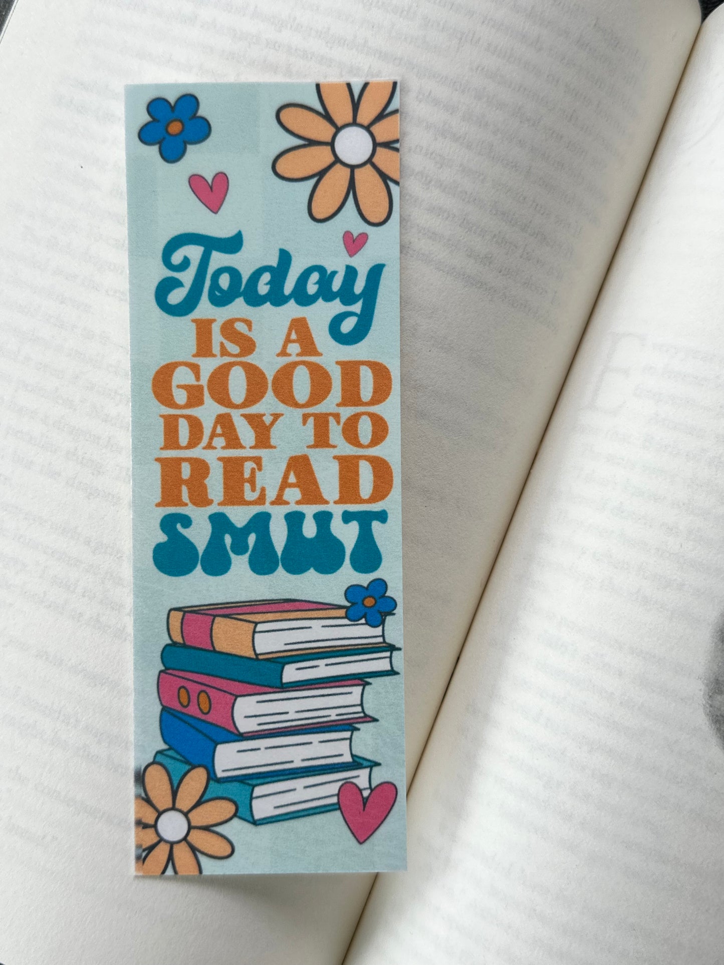 Good Smut Bookmark Bundle - 4 Pack