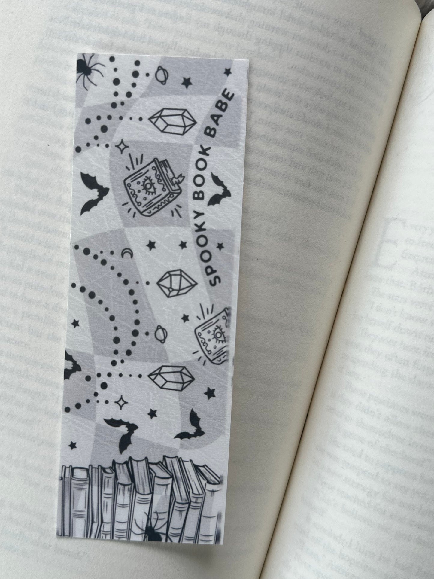 Basic Witch Club Bookmark Bundle - 4 pack