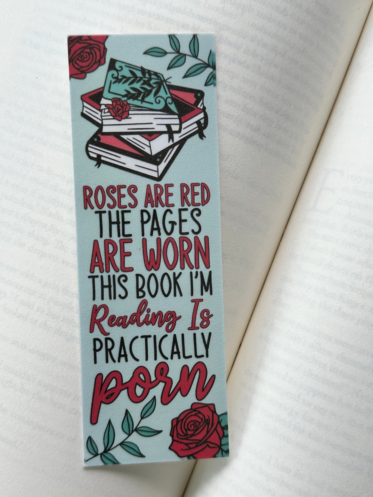 Good Girls Love To Read Bookmark Bundle - 4 Pack
