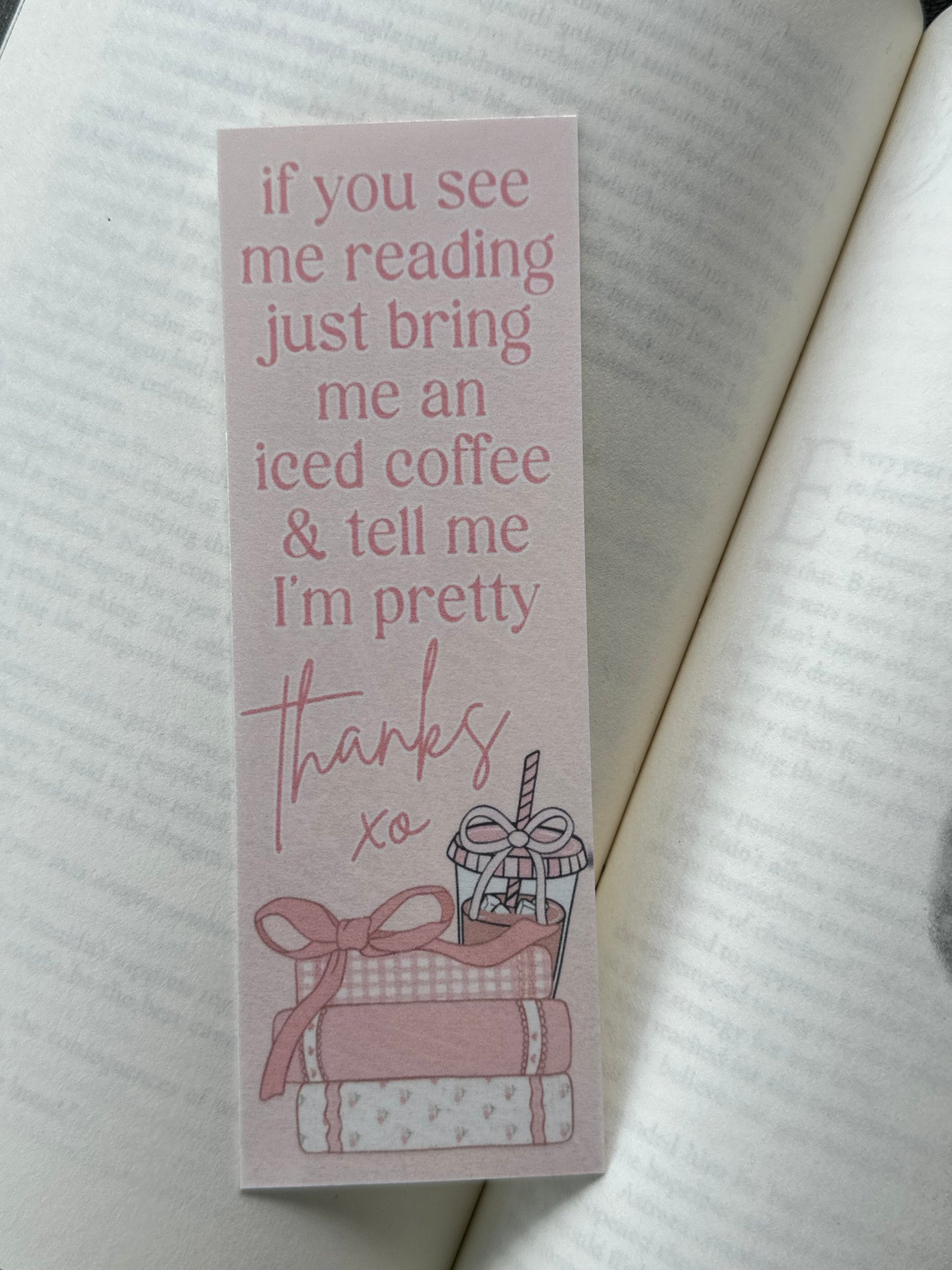 It’s Not Me It’s You Bookmark Bundle - 4 Pack