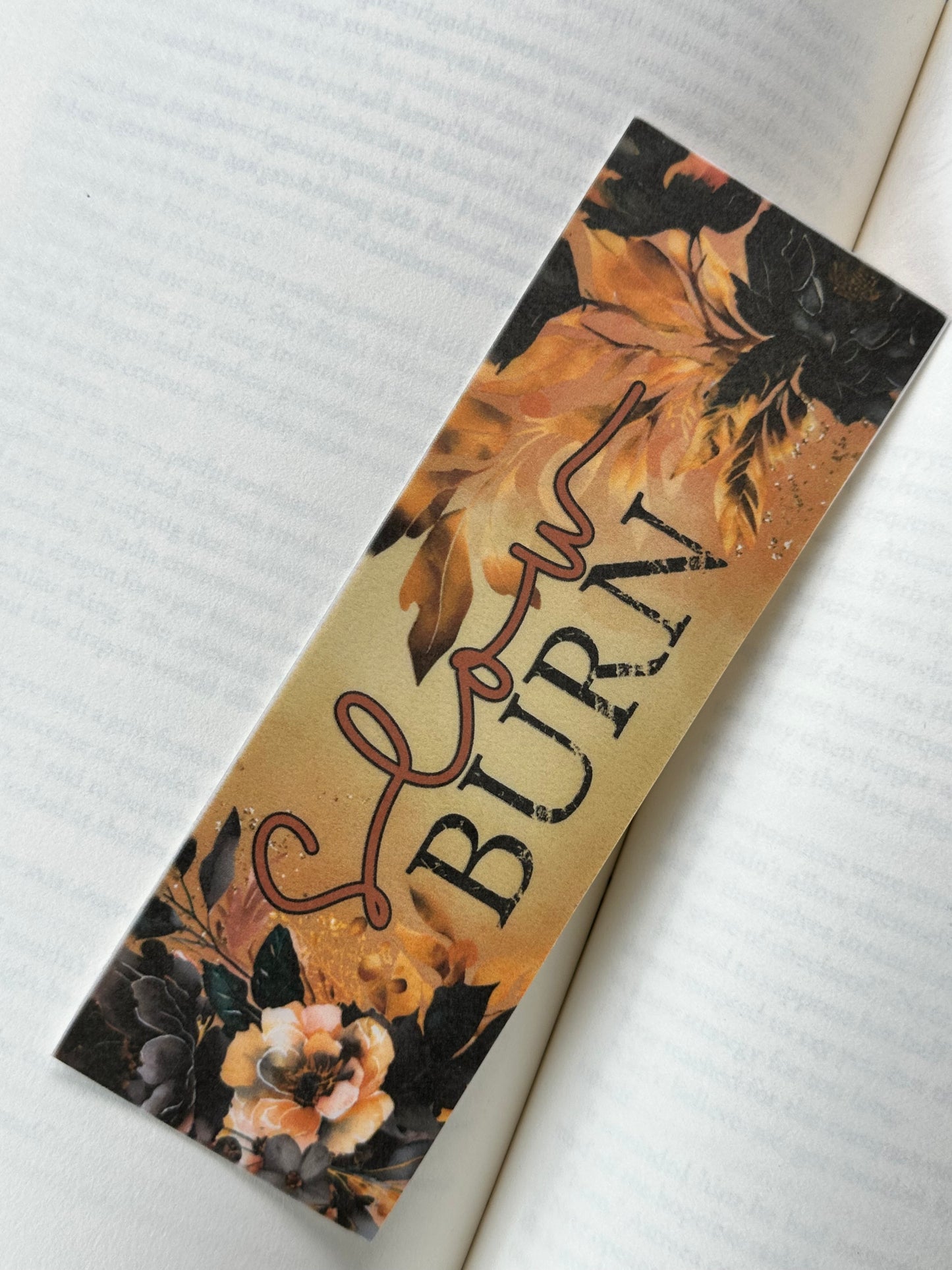 Book Tropes (3) Bookmark Bundle - 4 Pack