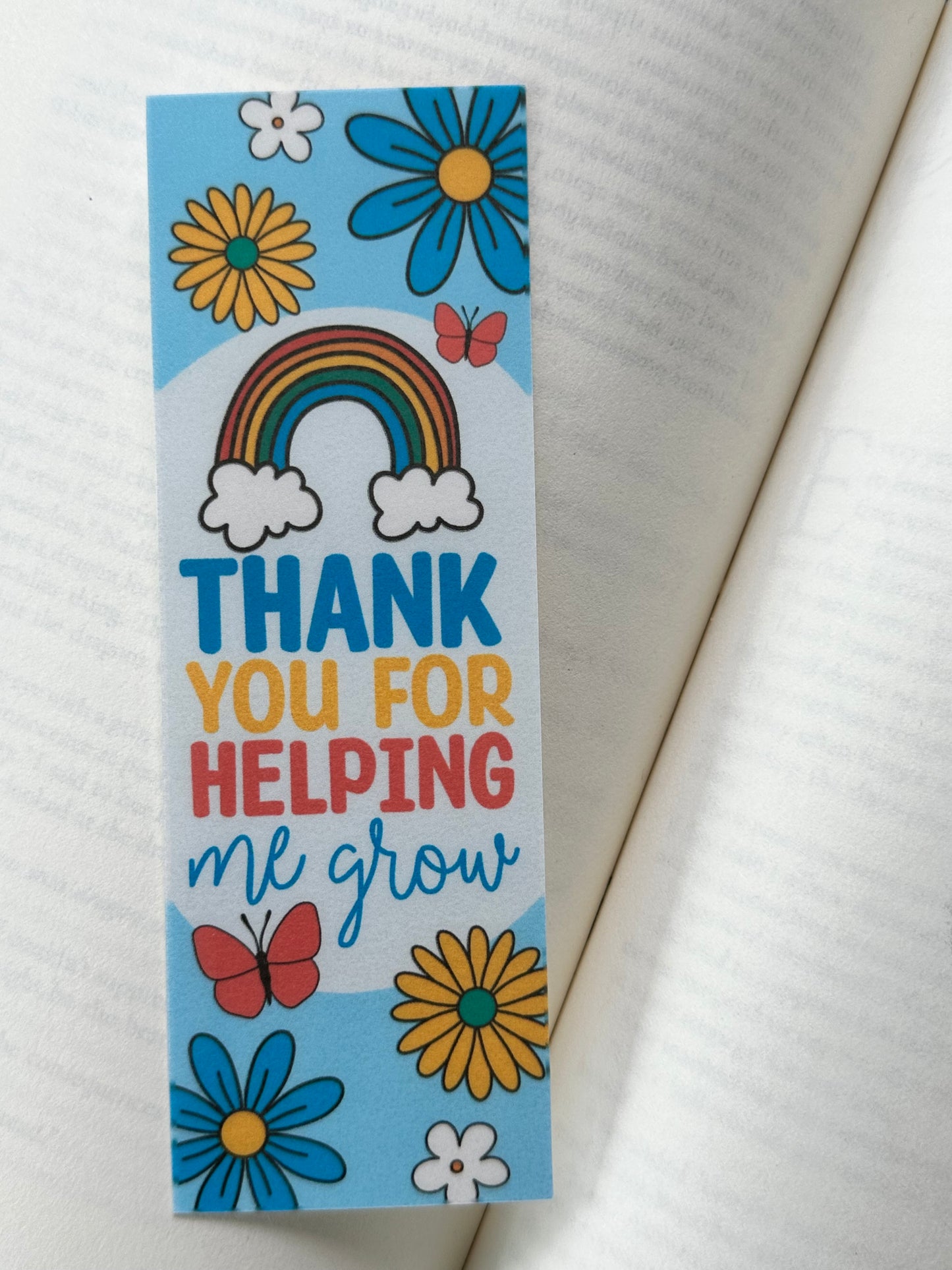 Best Teacher Bookmark Bundle - 4 Pack
