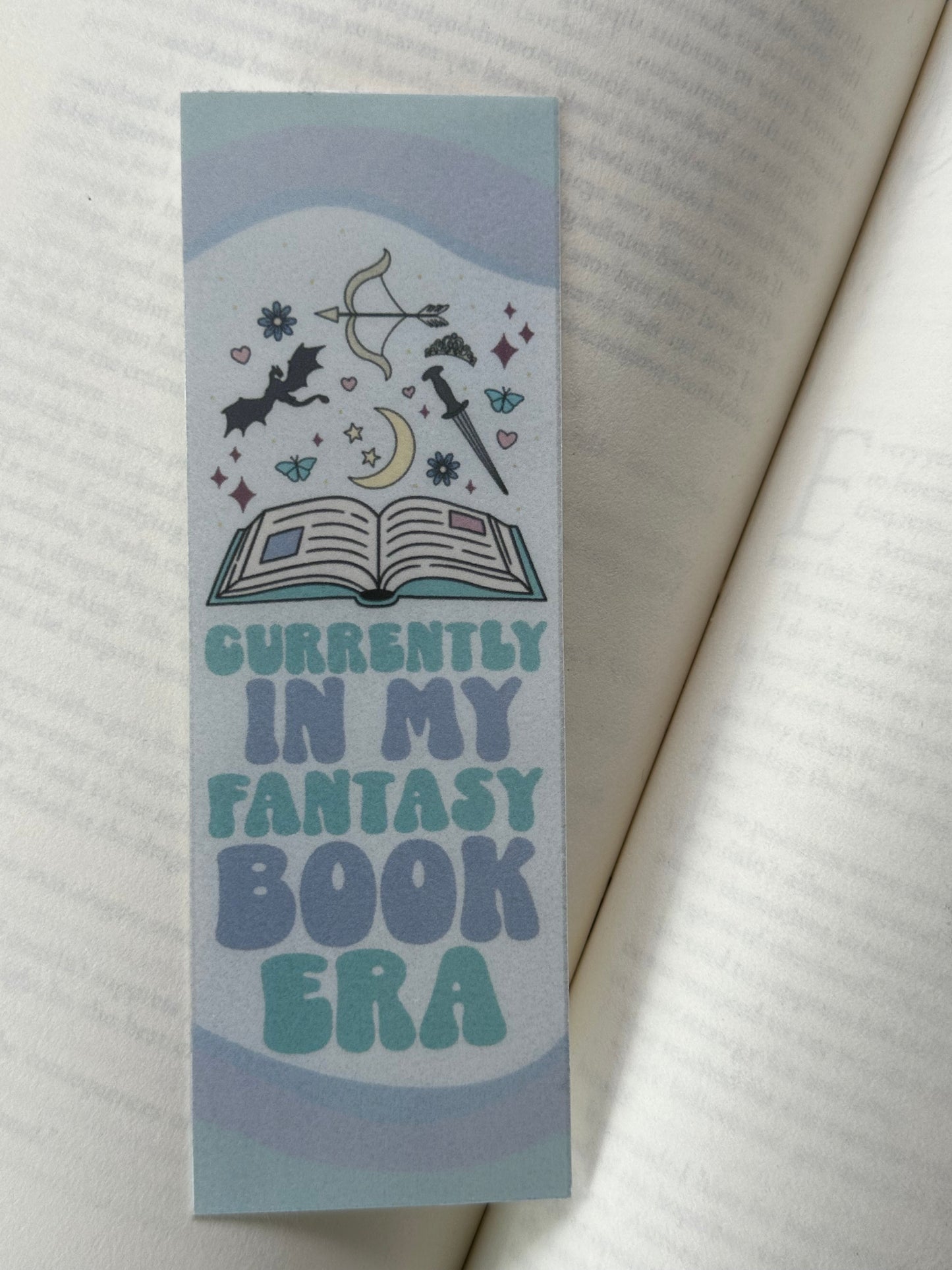 Fantasy Reader Bookmark Bundle - 3 Pack