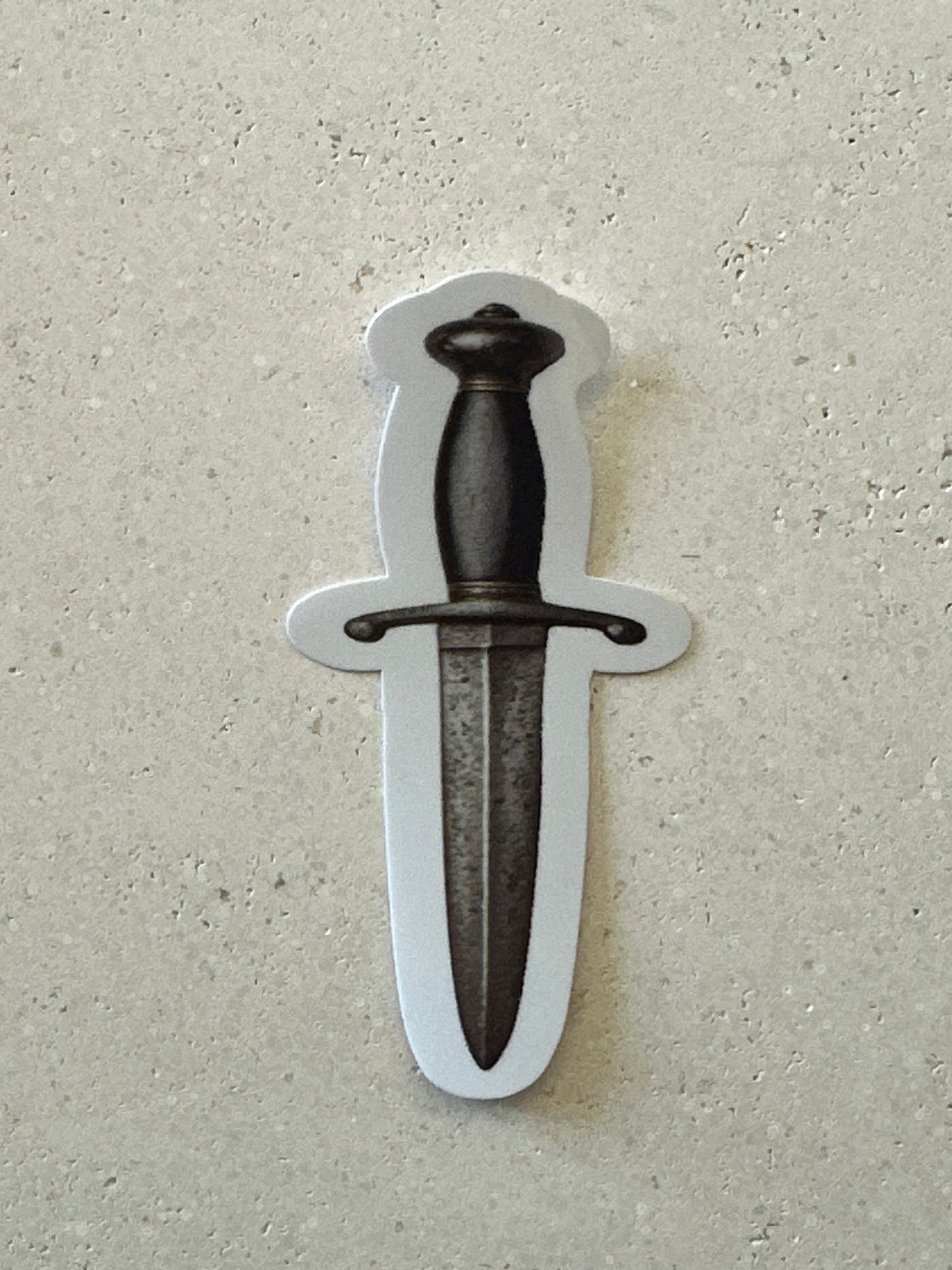Dagger - Sticker