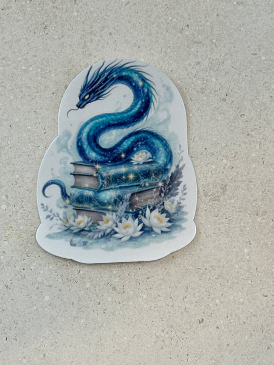 Dragon Spirit Animal - Sticker
