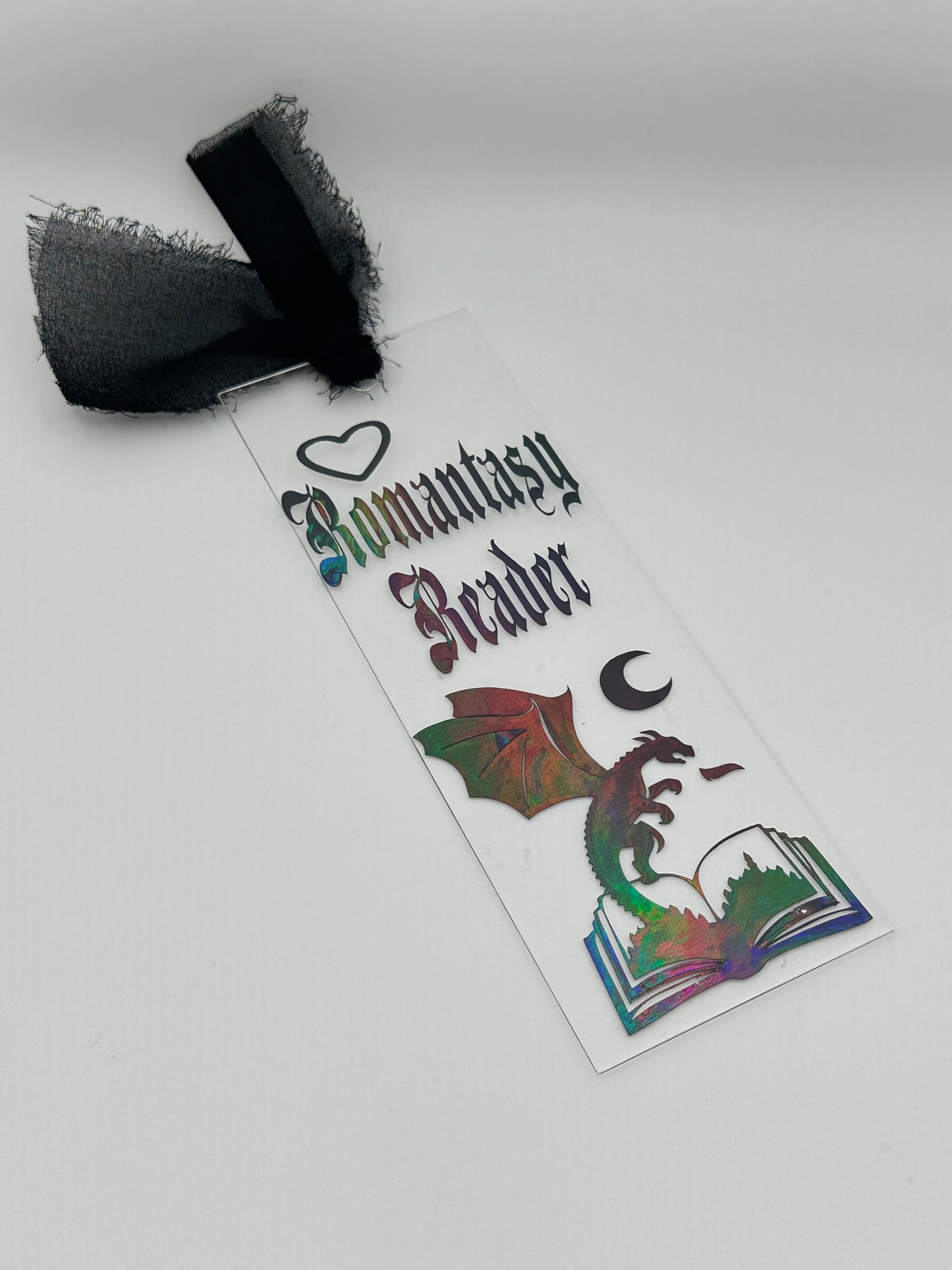 Romantasy Reader - Acrylic Bookmark