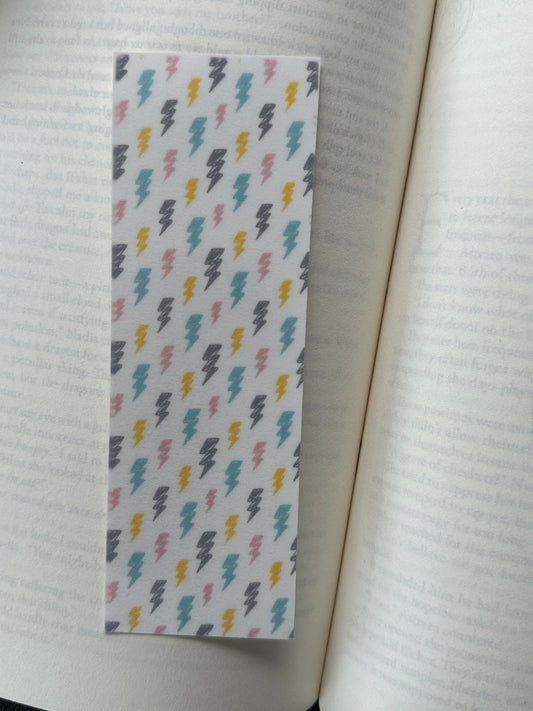 Lightning - Bookmark