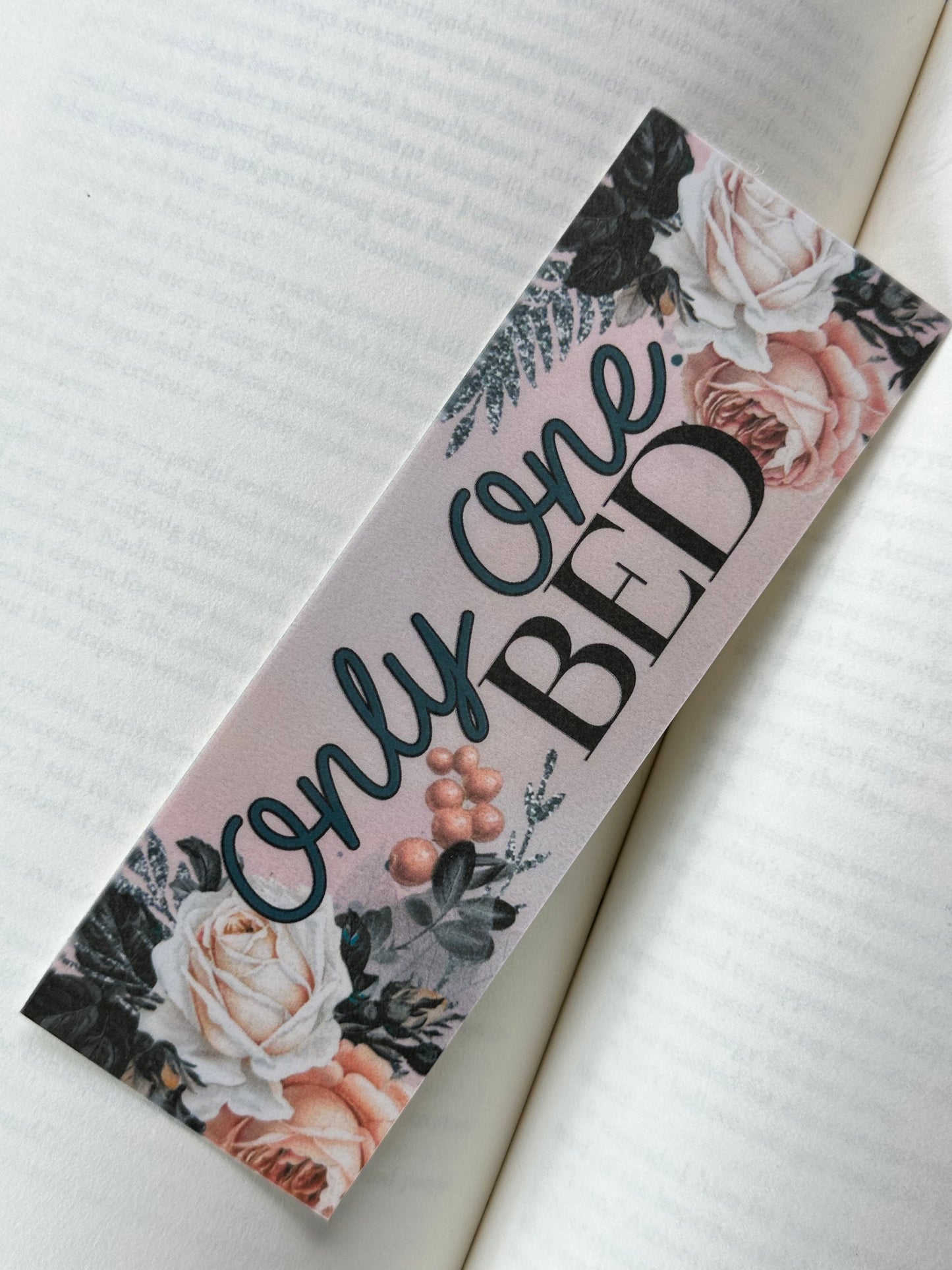 Book Tropes (3) Bookmark Bundle - 4 Pack