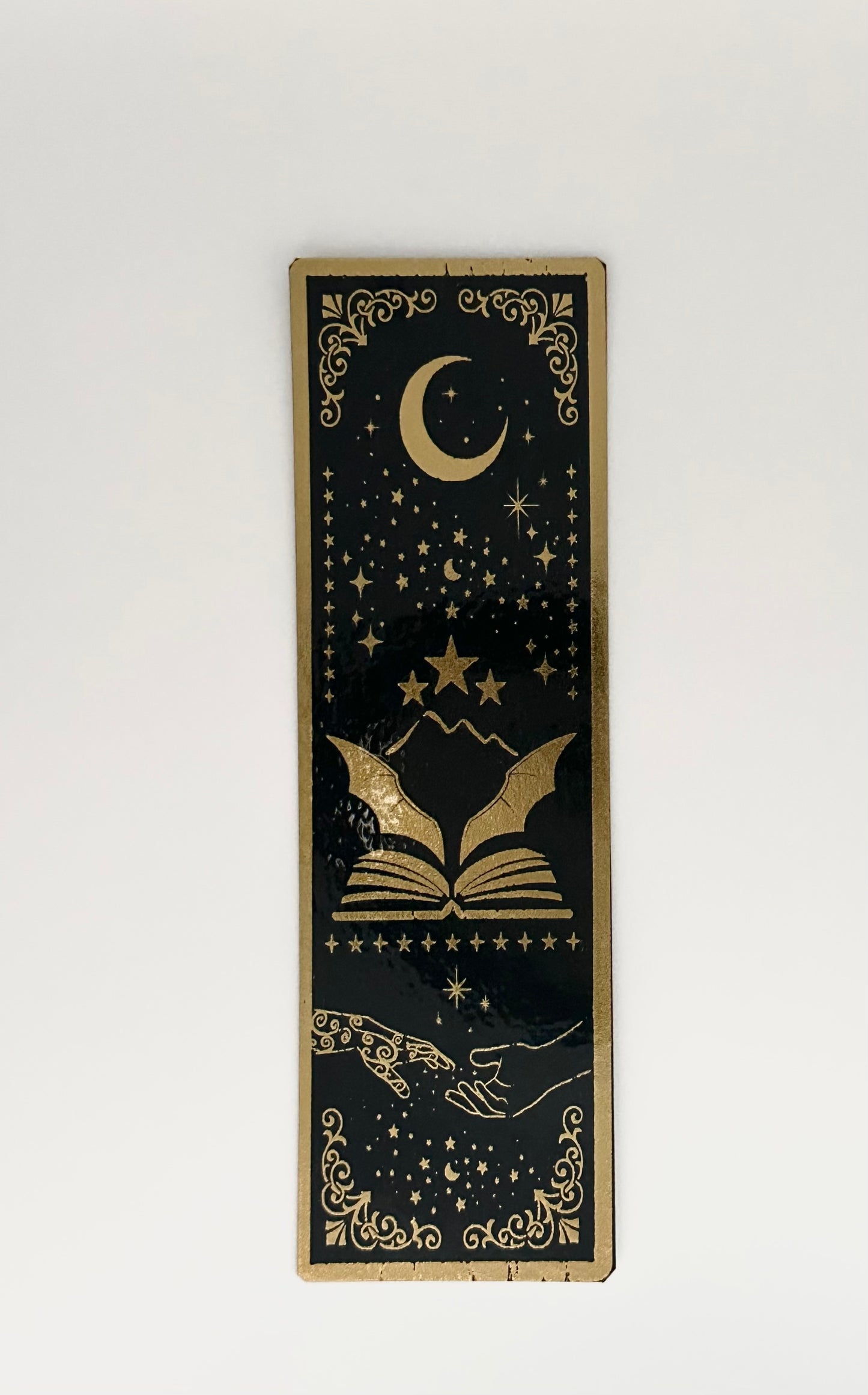 Wingspan - Foil Bookmark - (Gold)