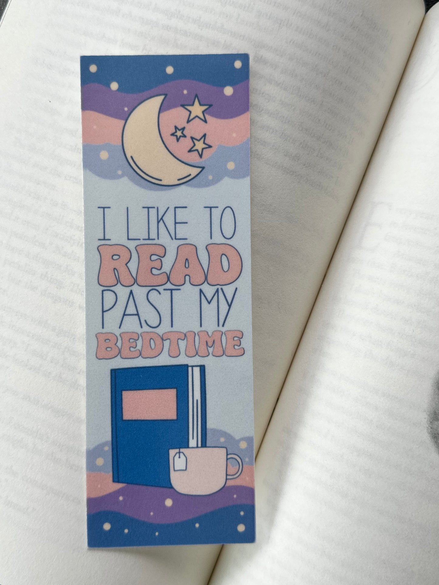 Late Night Reader Bookmark Bundle - 3 Pack