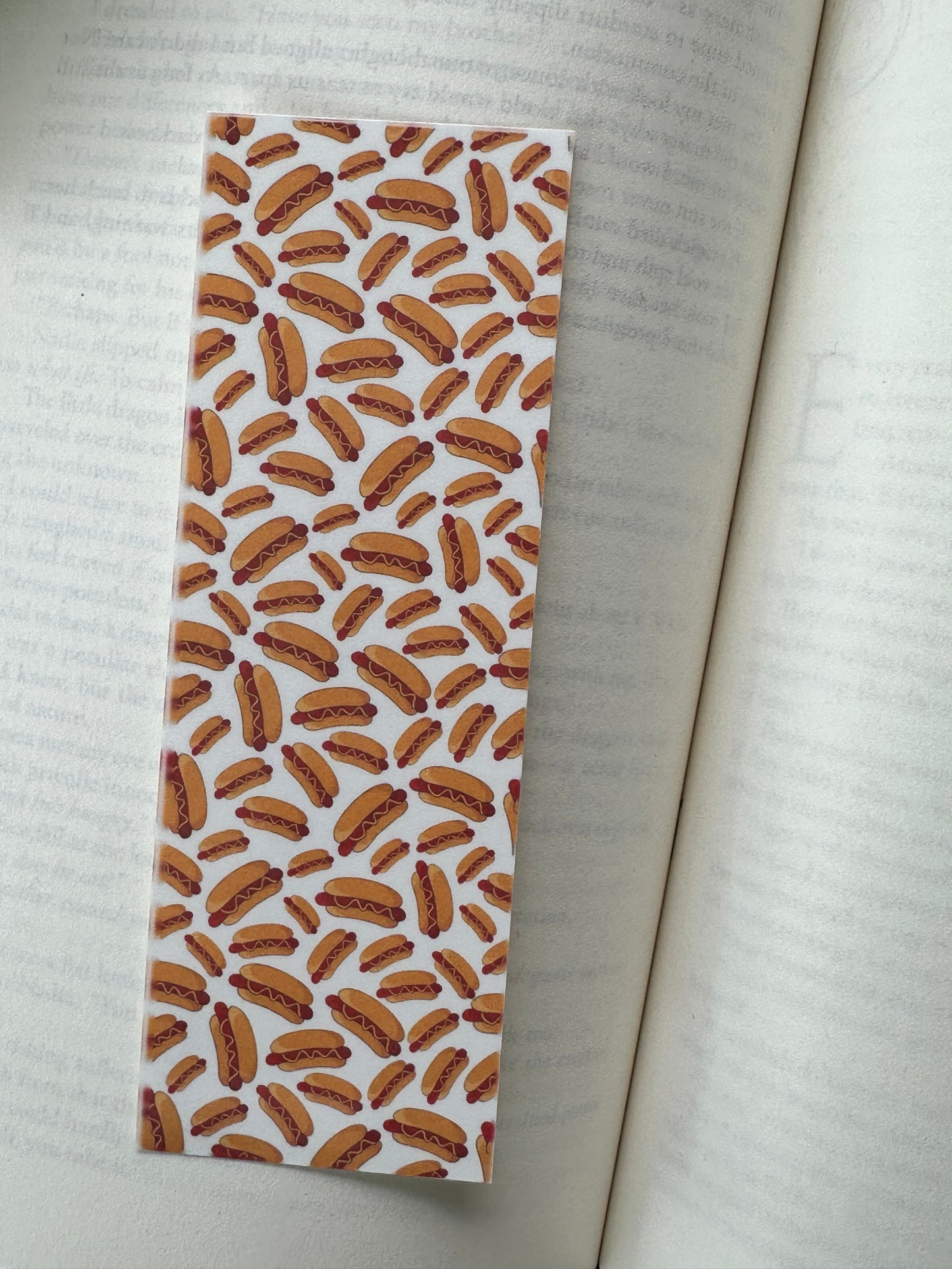 Hotdog - Bookmark