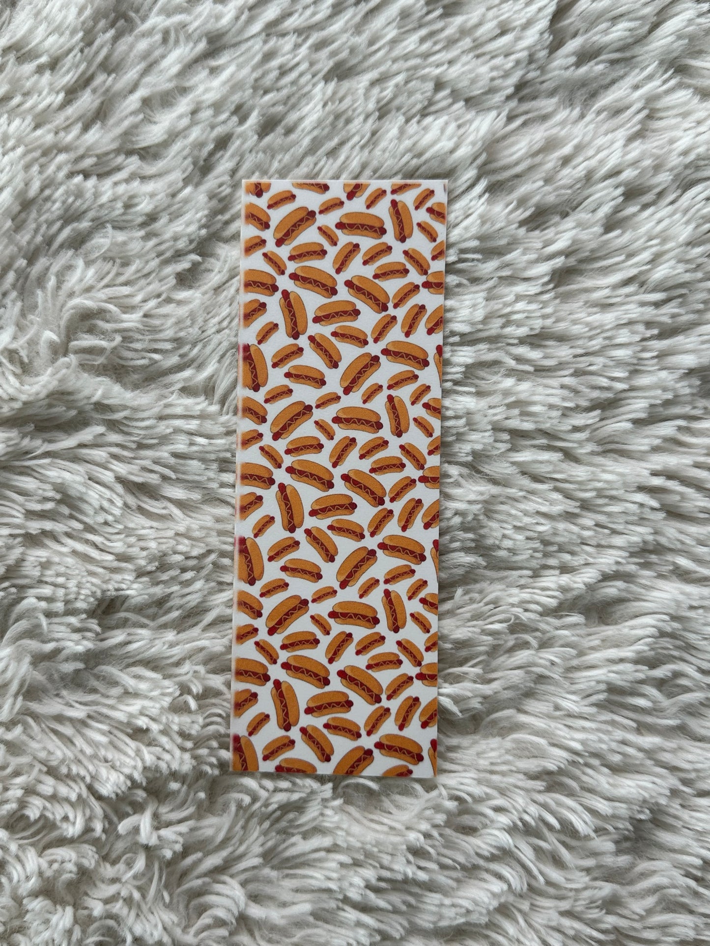Hotdog - Bookmark