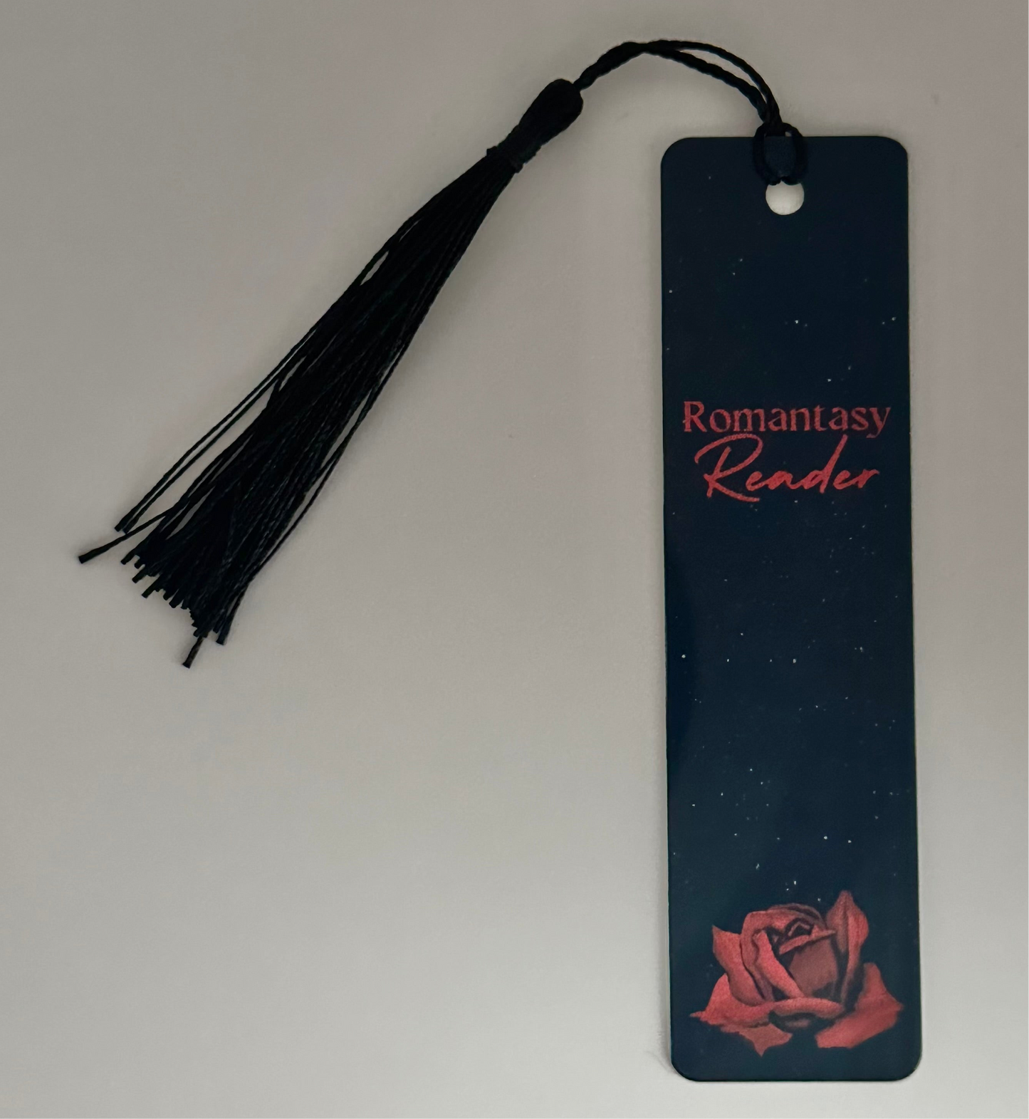 Romantasy Reader - Metal Bookmark