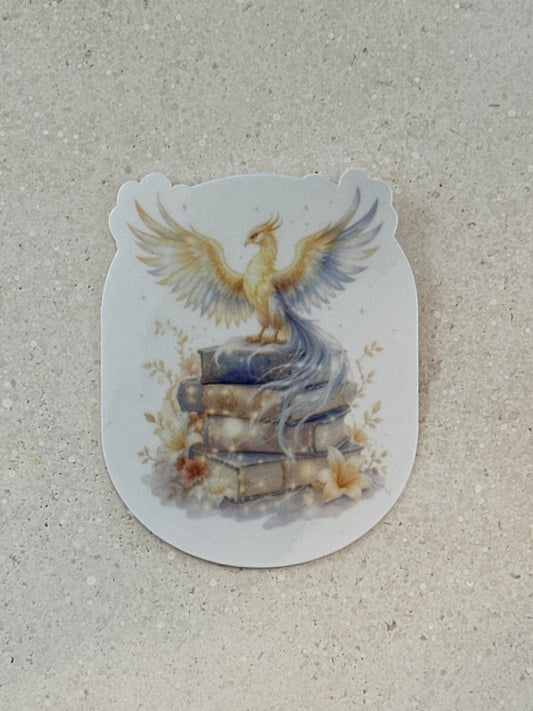 Phoenix Spirit Animal - Sticker