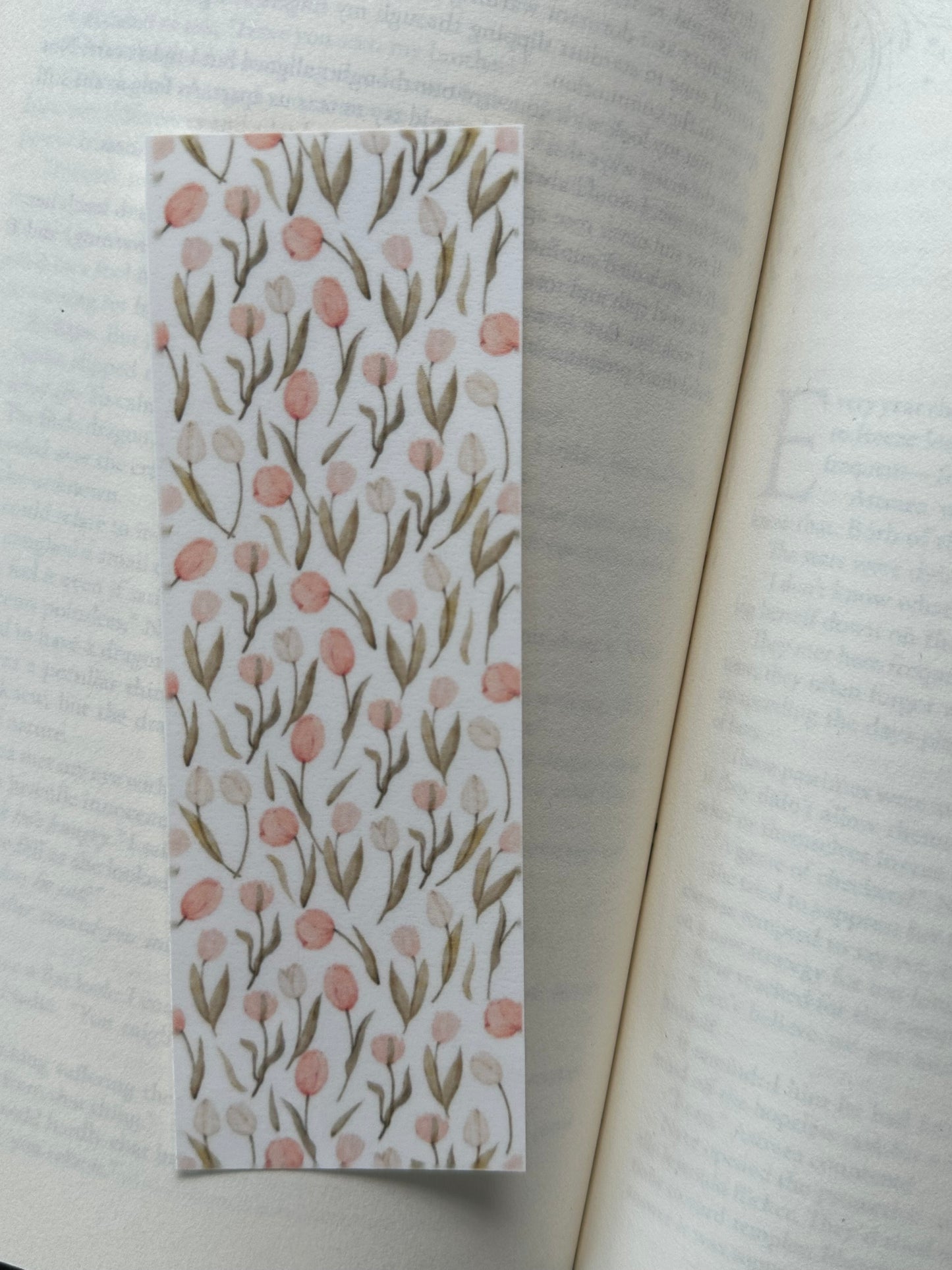 Tulips - Bookmark