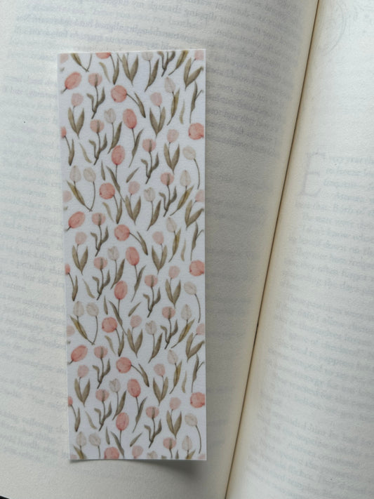 Tulips - Bookmark