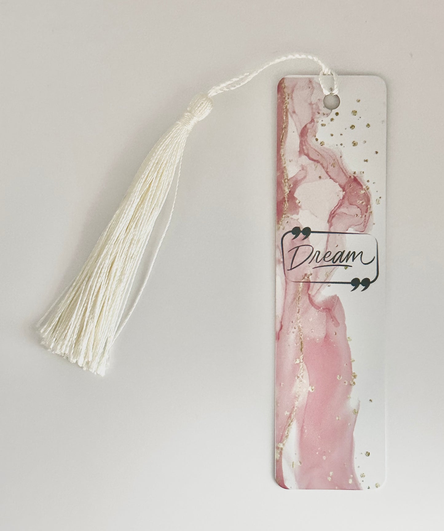 “Dream” - Metal Bookmark