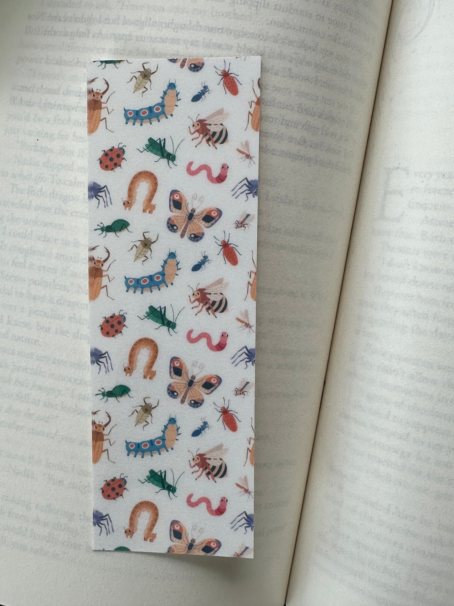 Bugs - Bookmark