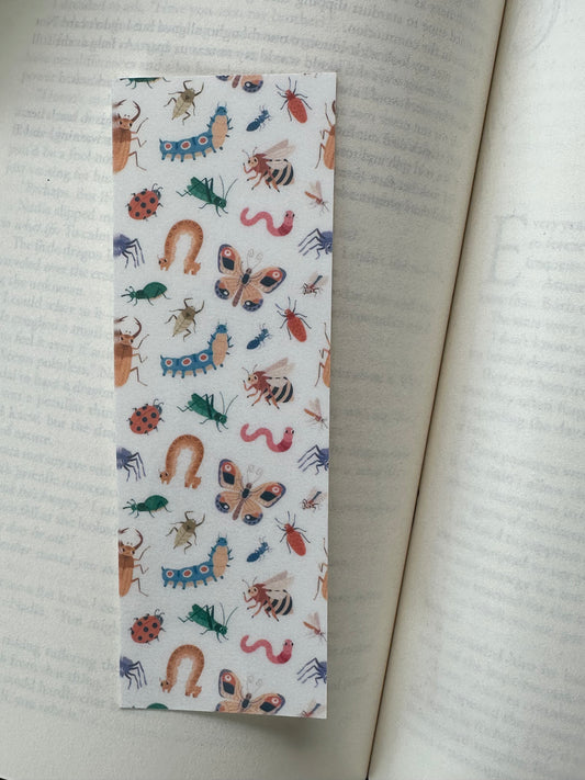 Bugs - Bookmark