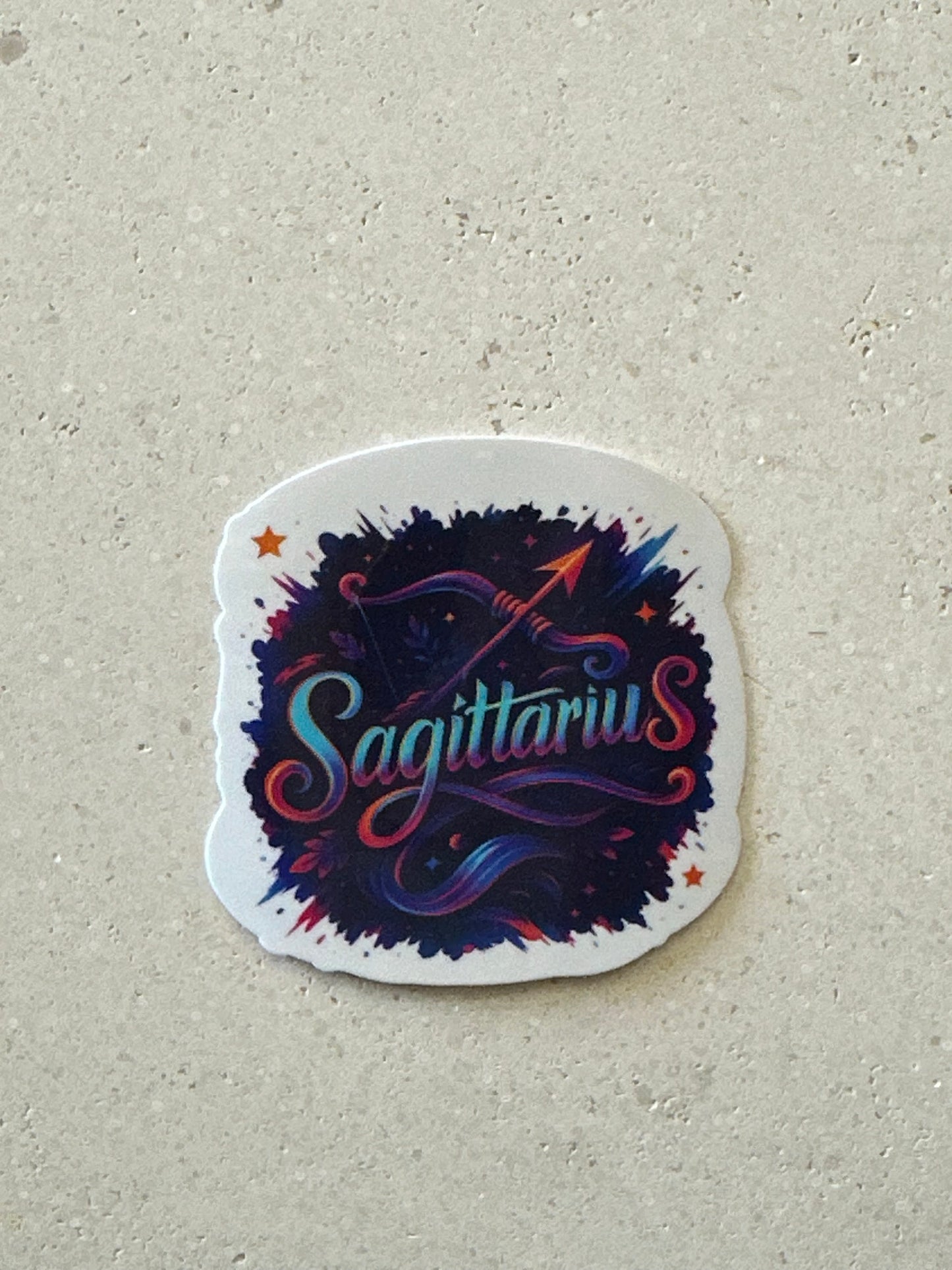 Sagittarius - Sticker