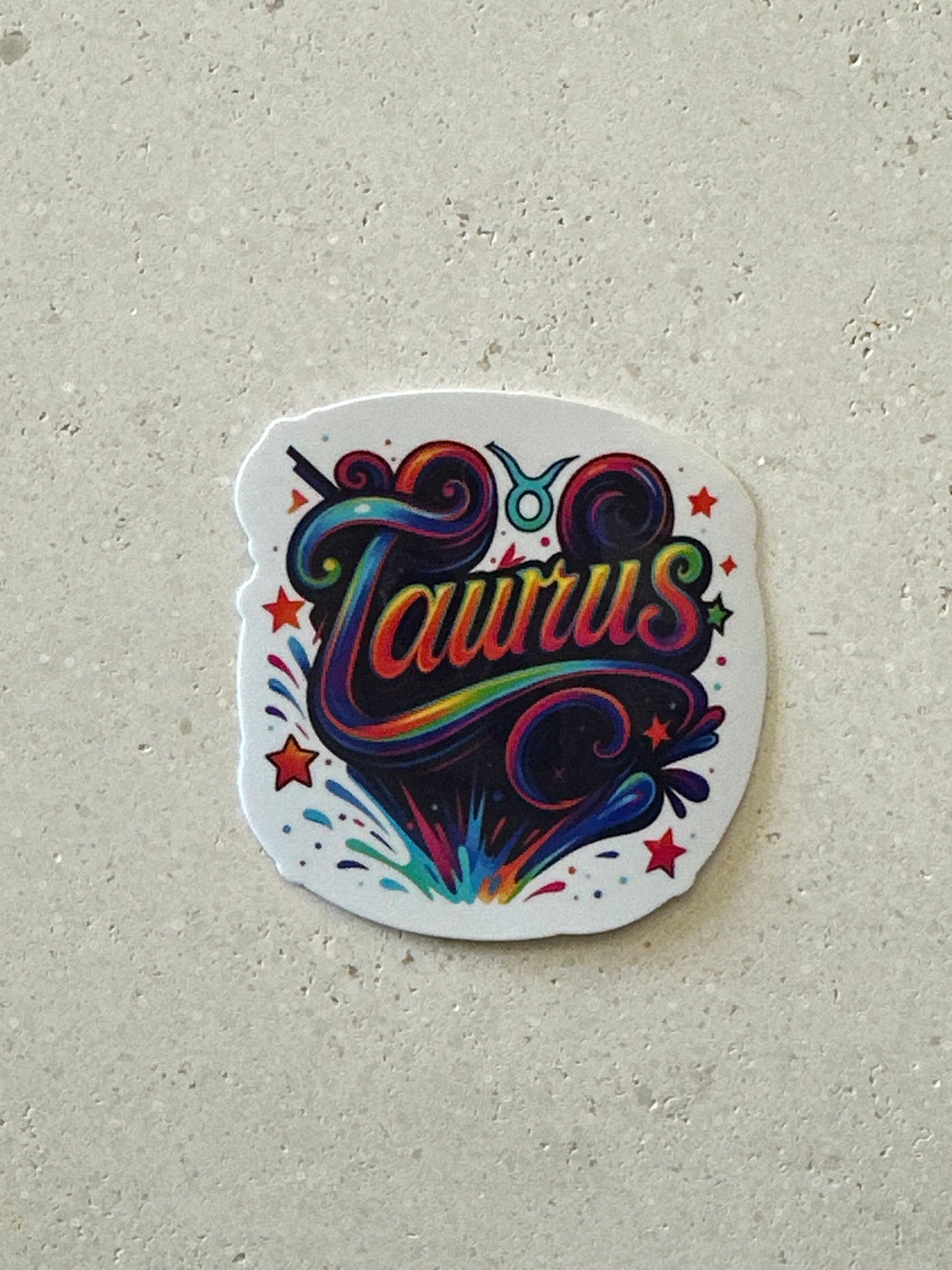 Taurus - Sticker