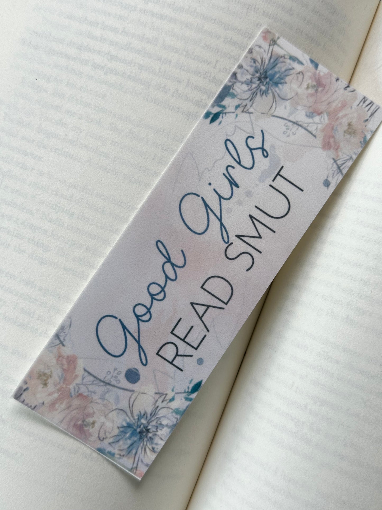 Smutty Books Bookmark Bundle - 4 Pack
