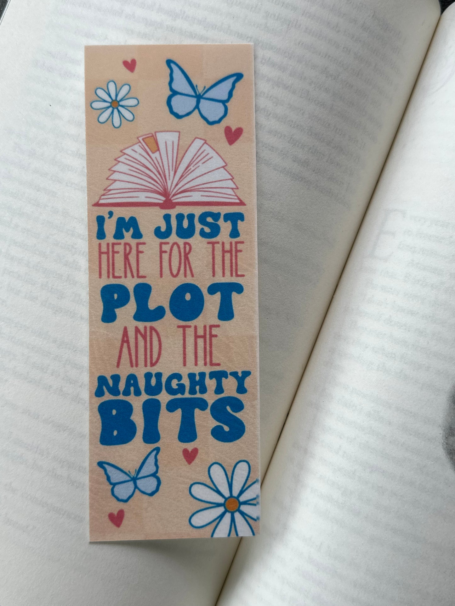 Good Smut Bookmark Bundle - 4 Pack