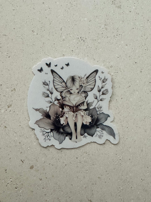 Dark Fairy - Sticker