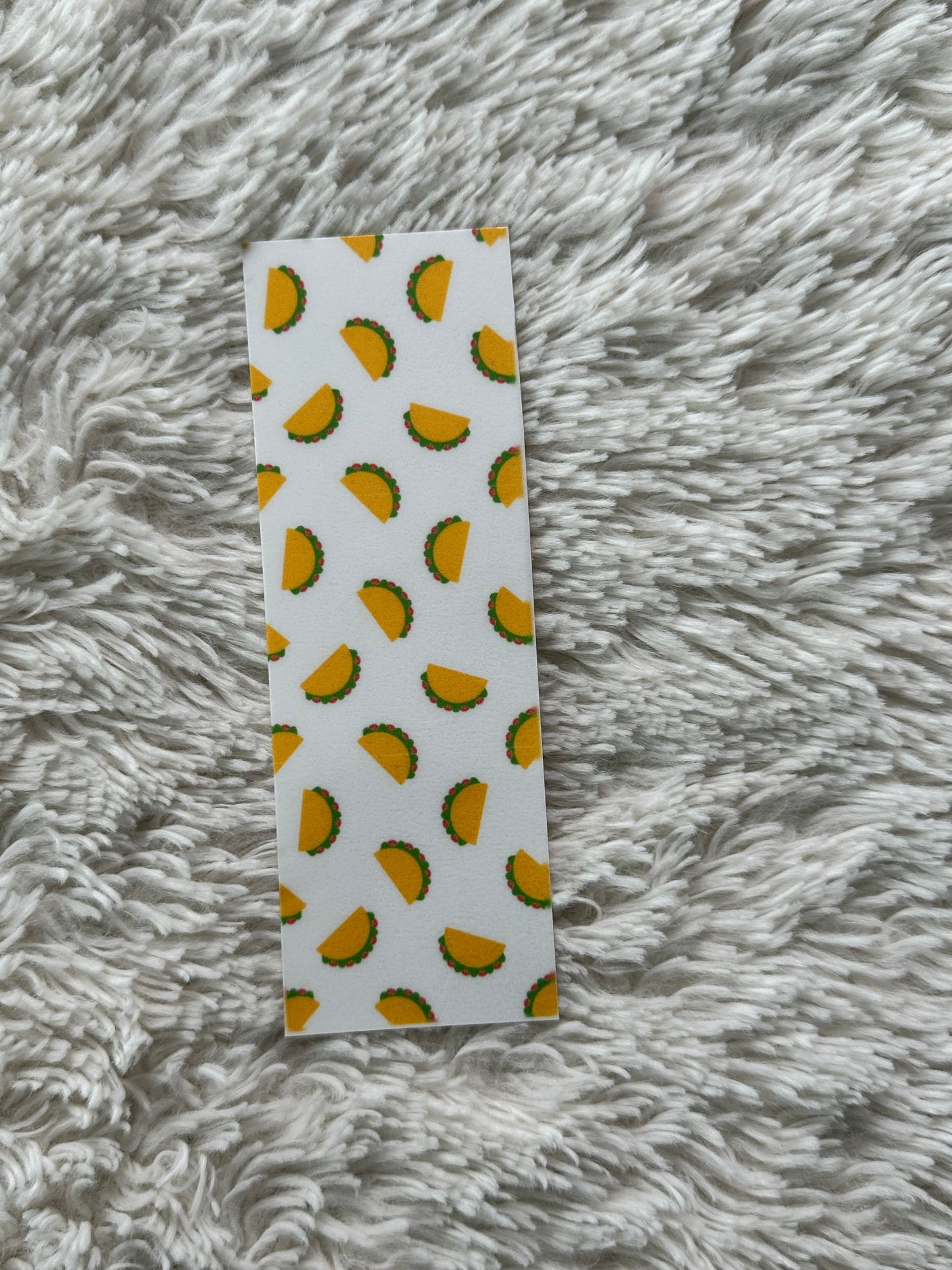 Taco - Bookmark