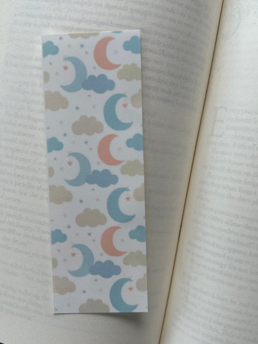 Moon - Bookmark