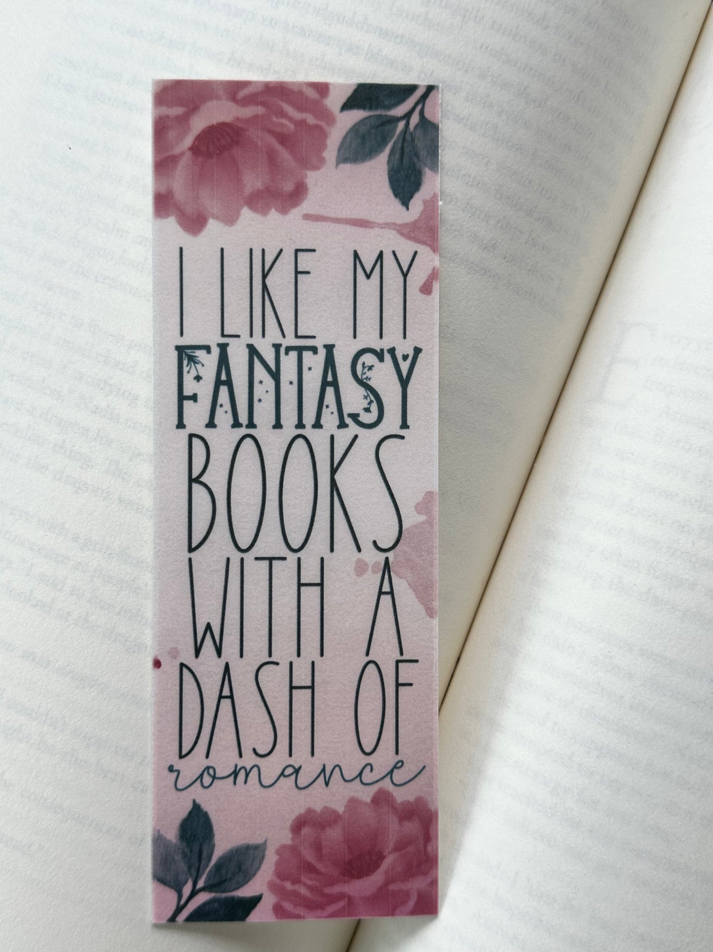 Romantasy Bookmark Bundle - 4 Pack