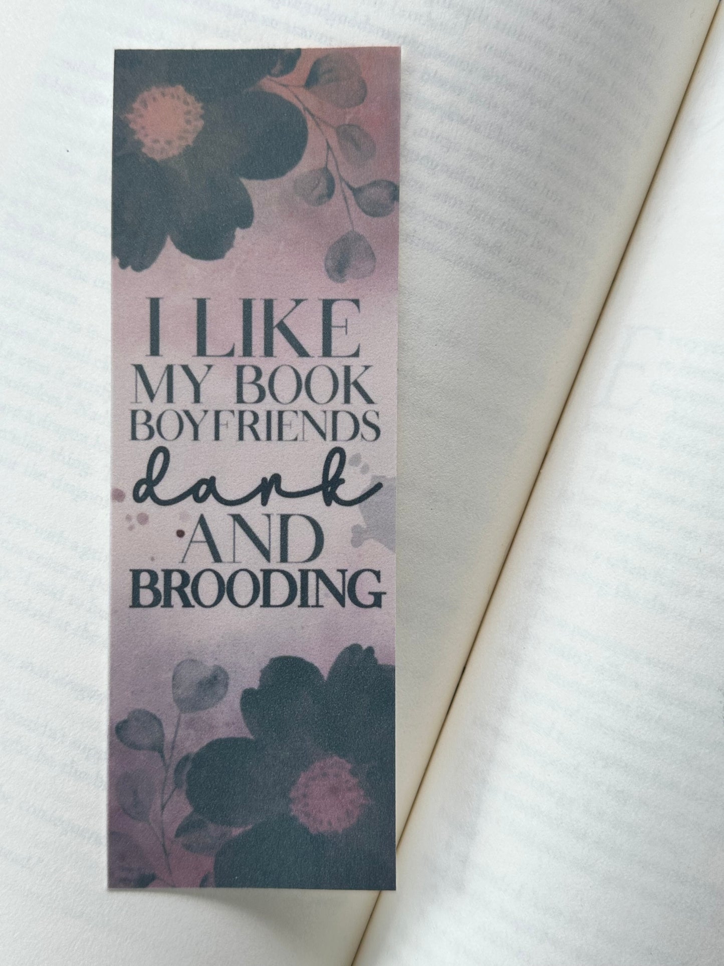 Trigger Warning Bookmark Bundle - 4 Pack