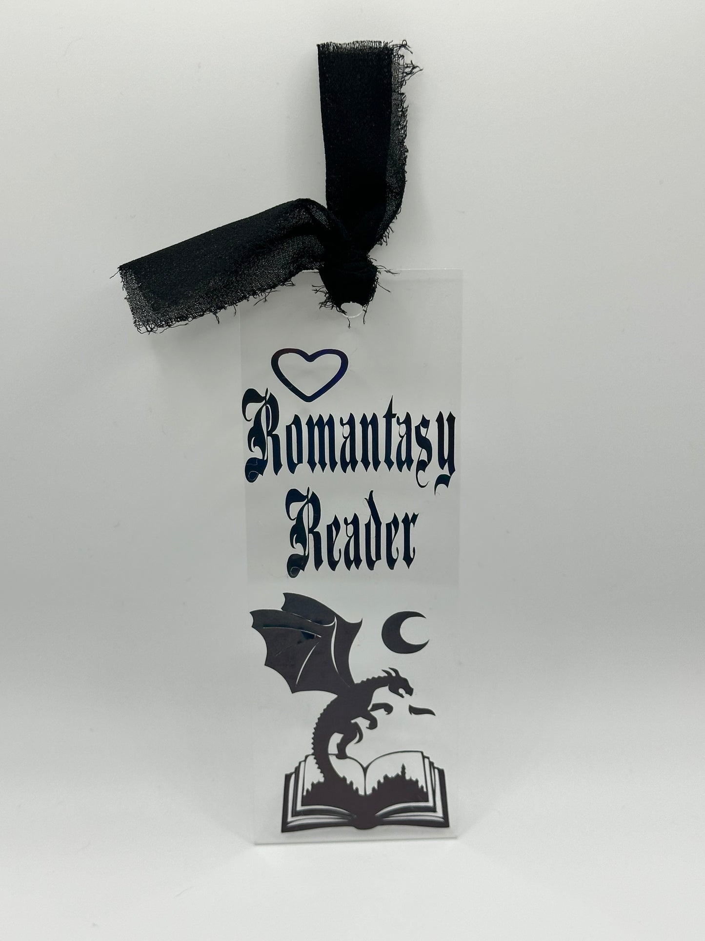 Romantasy Reader - Acrylic Bookmark