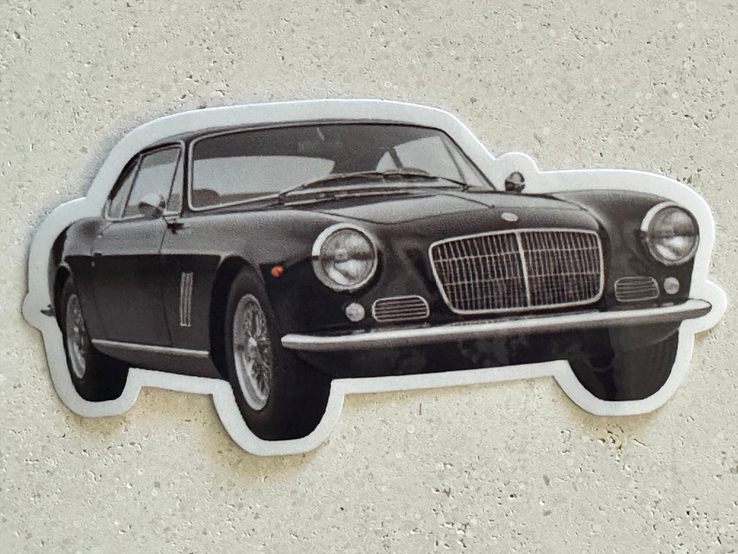 Mafia Car - Sticker
