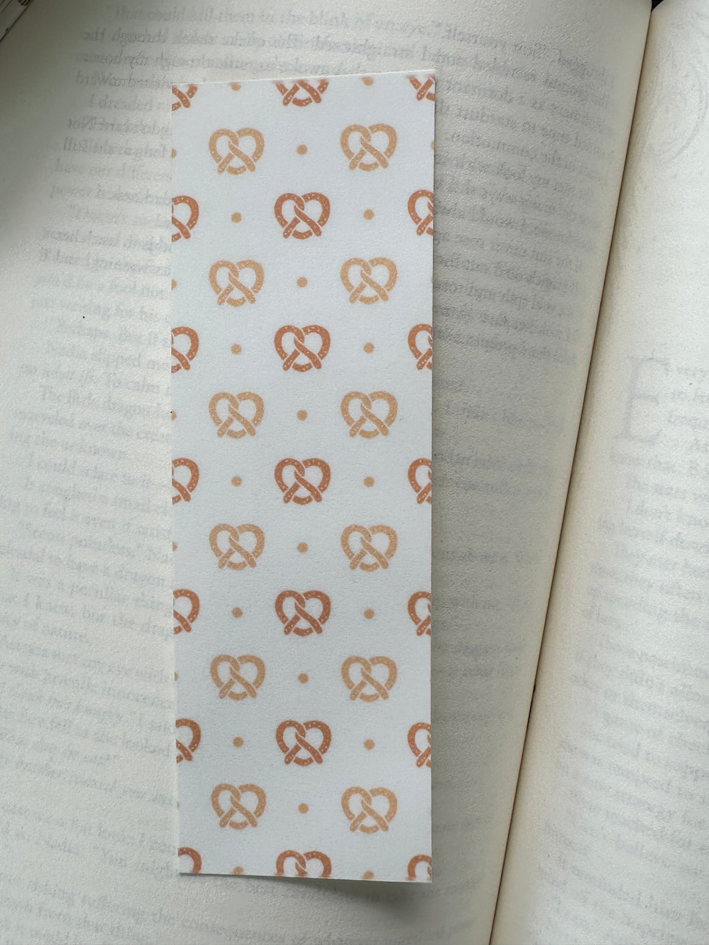 Pretzel - Bookmark