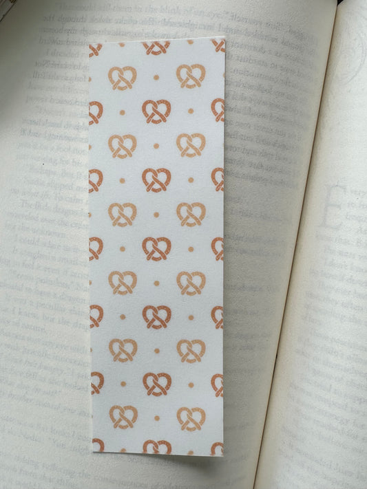 Pretzel - Bookmark