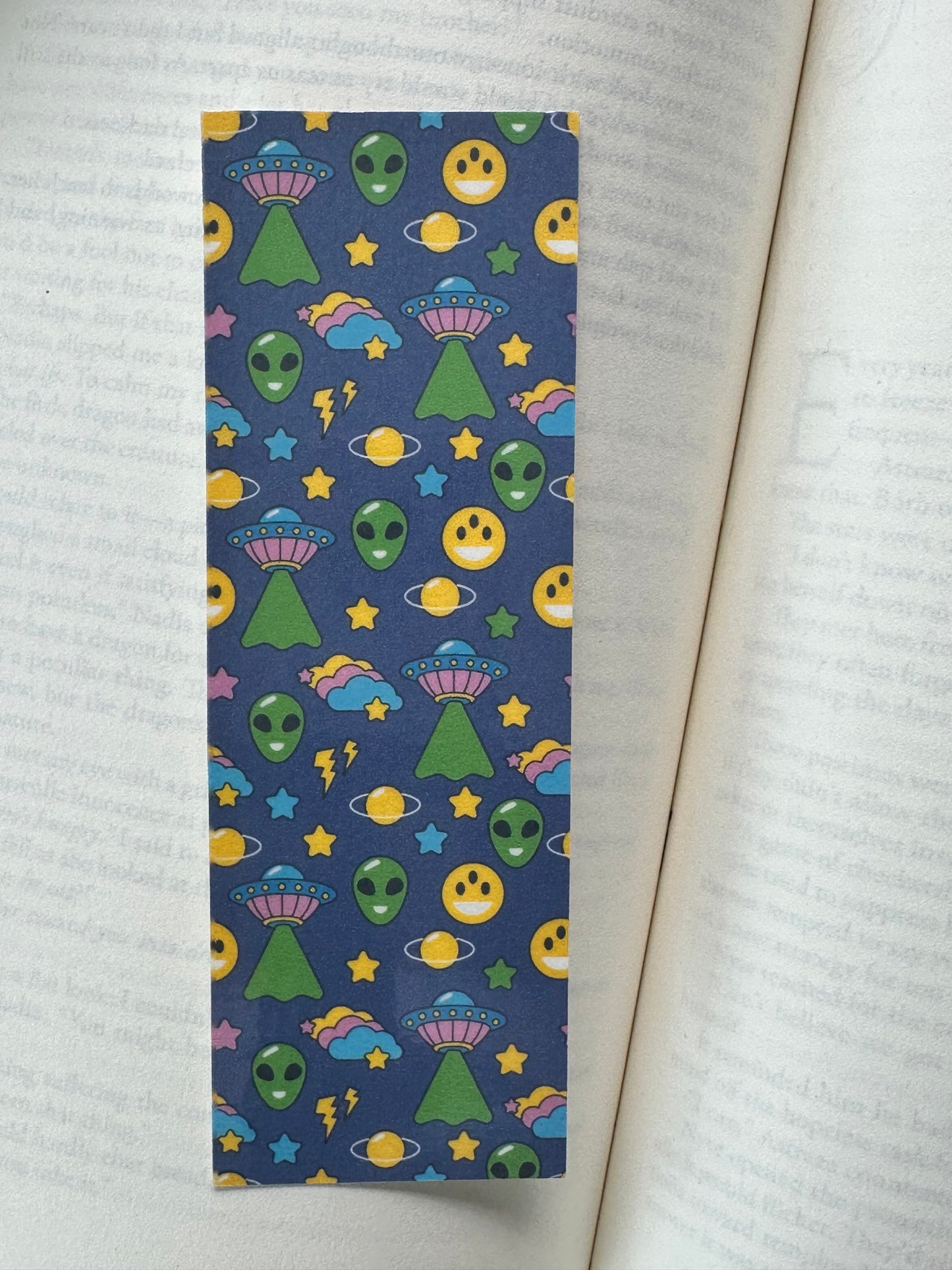 Aliens - Bookmark