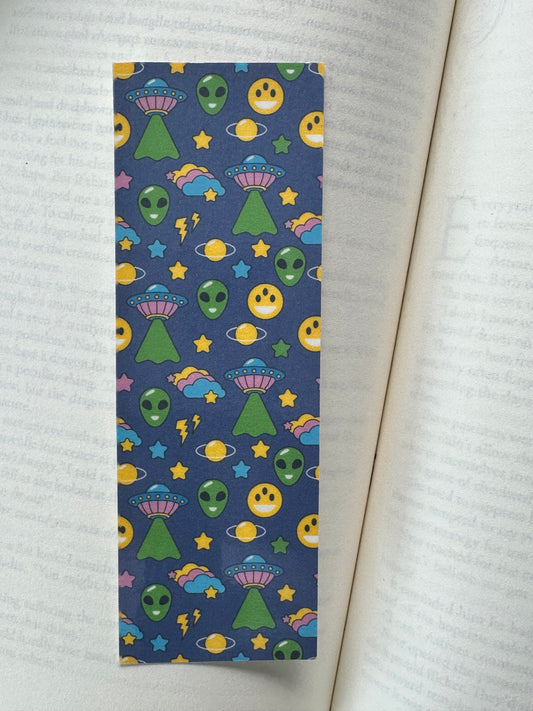 Aliens - Bookmark