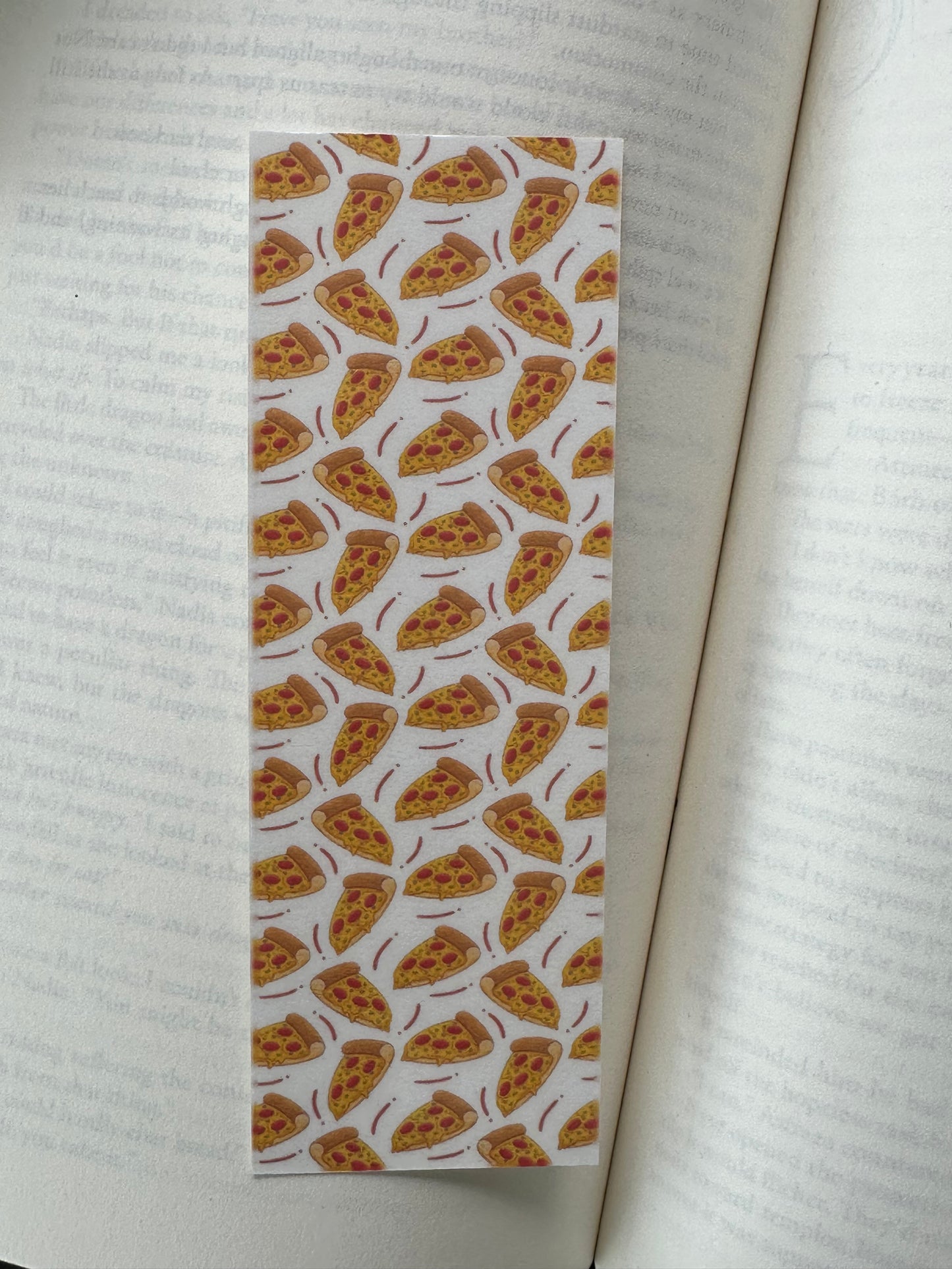Pizza Slices - Bookmark