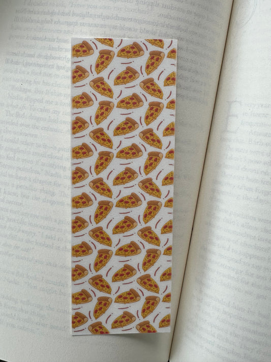 Pizza Slices - Bookmark