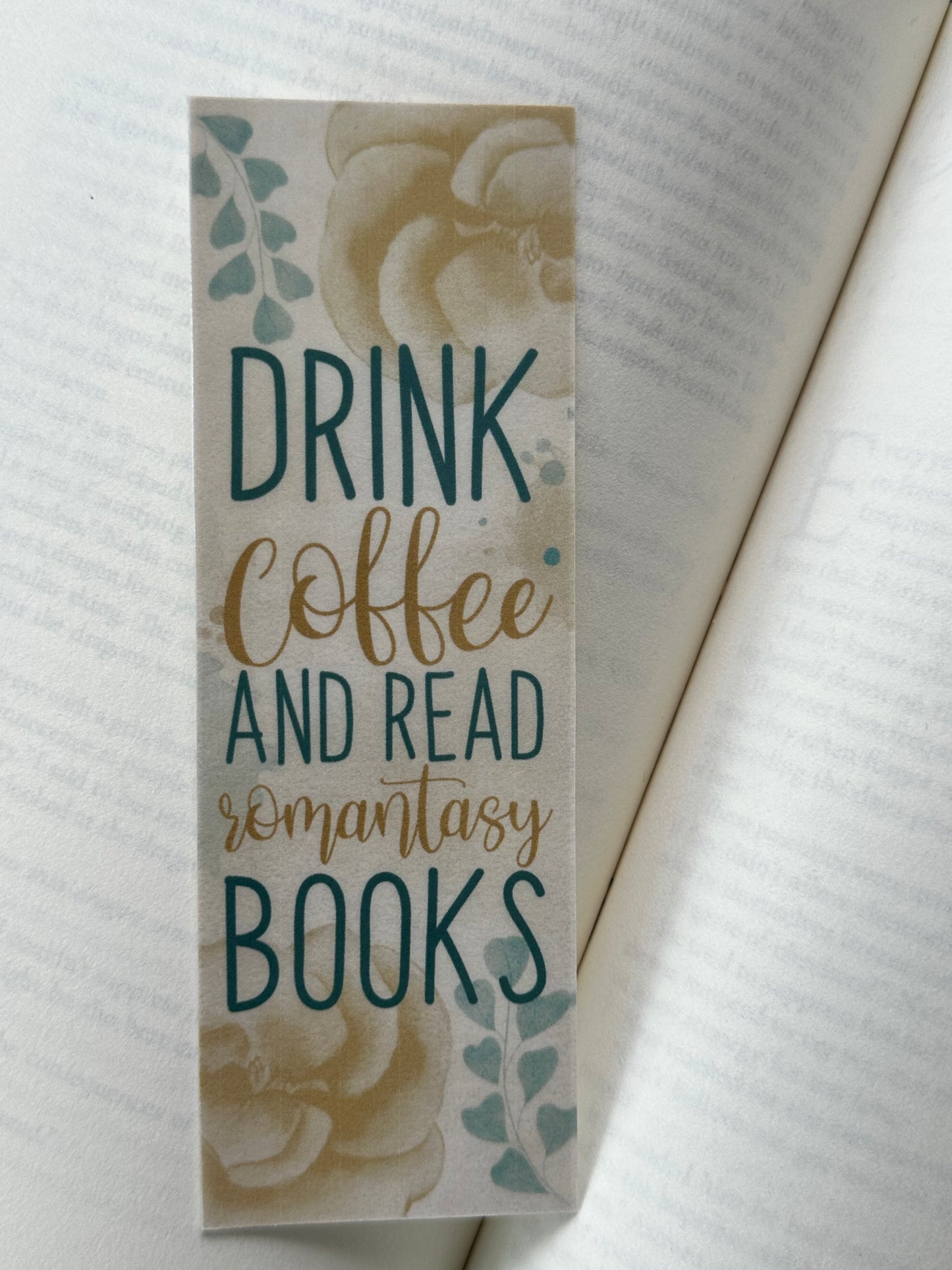 Romantasy Bookmark Bundle - 4 Pack