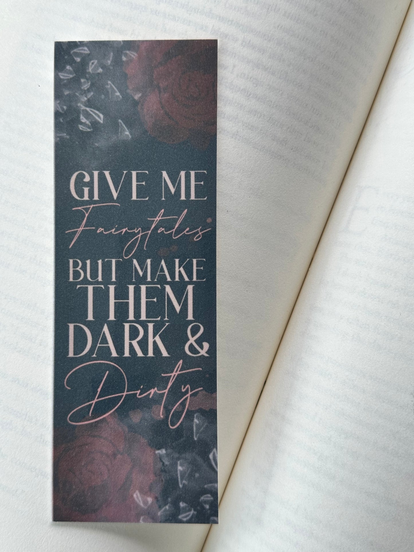 Trigger Warning Bookmark Bundle - 4 Pack