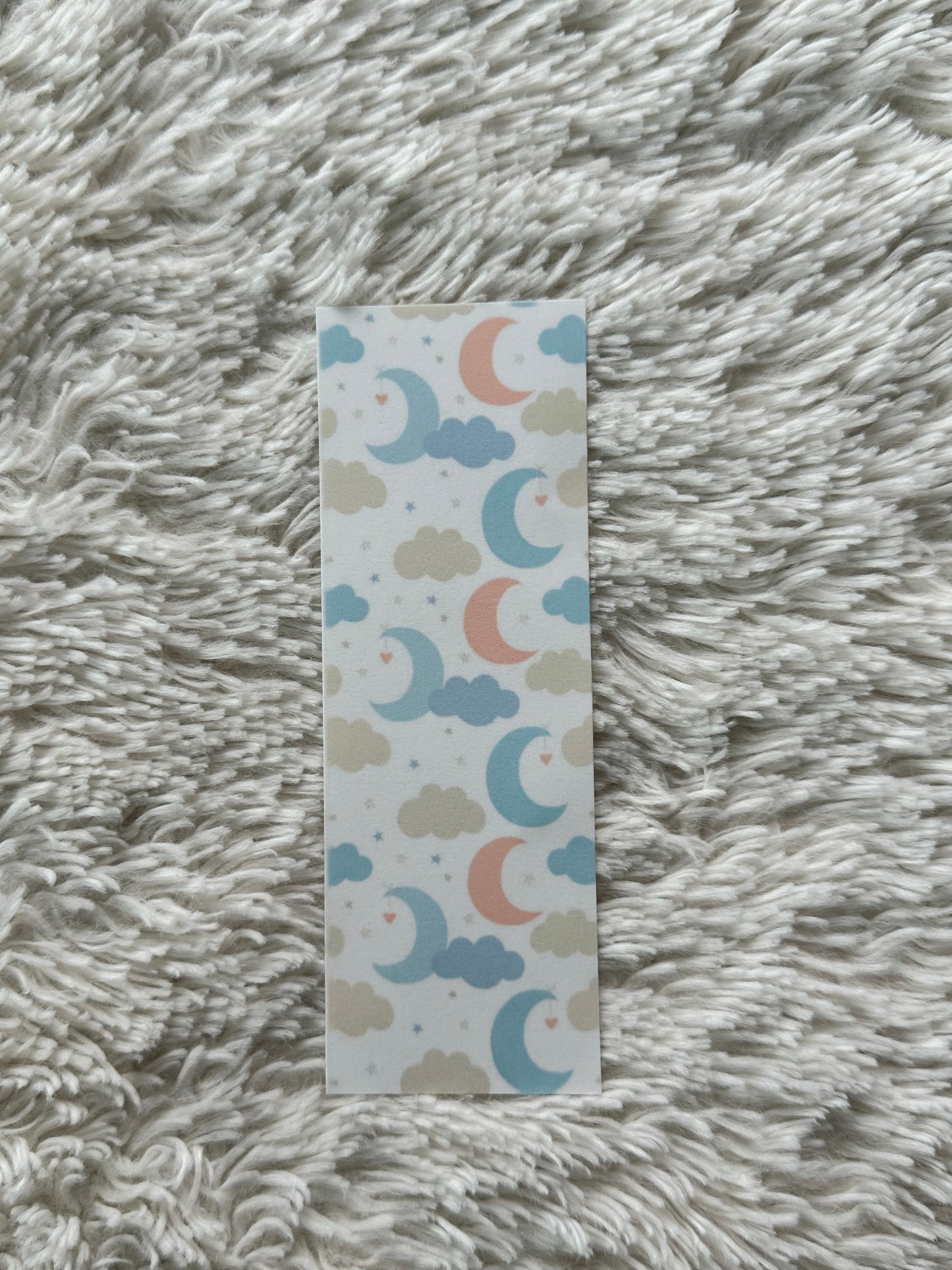 Moon - Bookmark