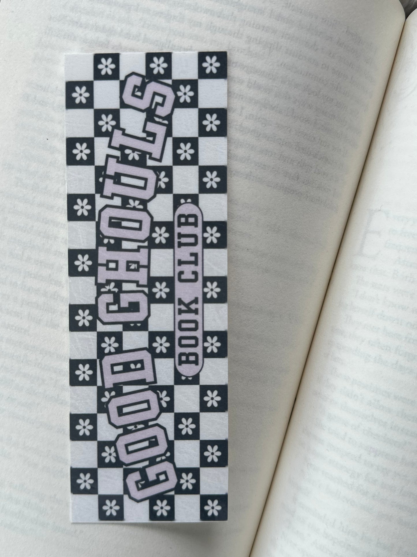 Spooky Girl Book Club Bookmark Bundle - 4 Pack
