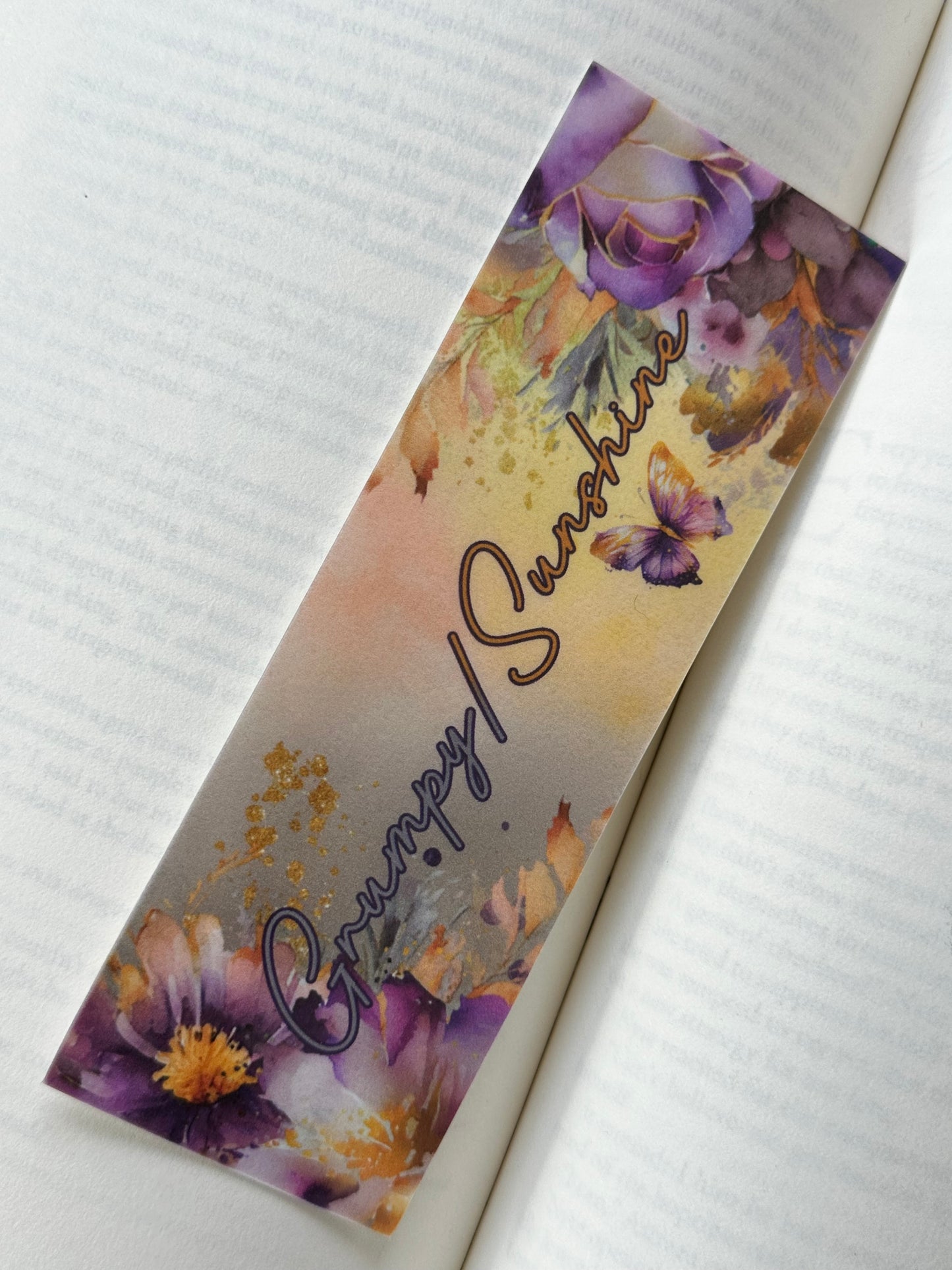 Dating Tropes (2) Bookmark Bundle - 4 Pack