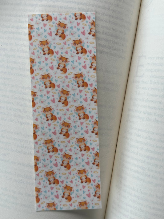 Fox - Bookmark